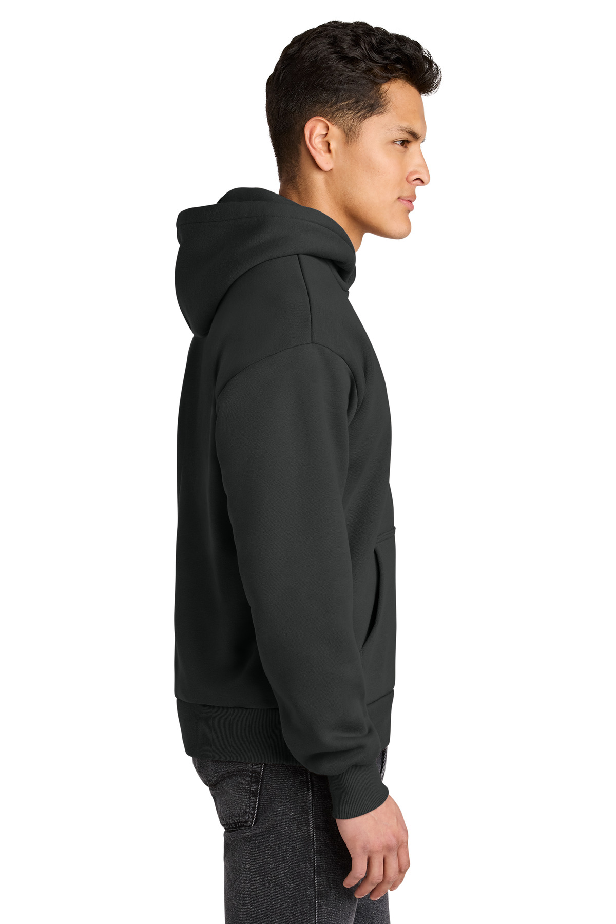 Next Level Apparel Heavyweight Hoodie NL9307, custom hoodie or sweatshirt with logo imprint 32