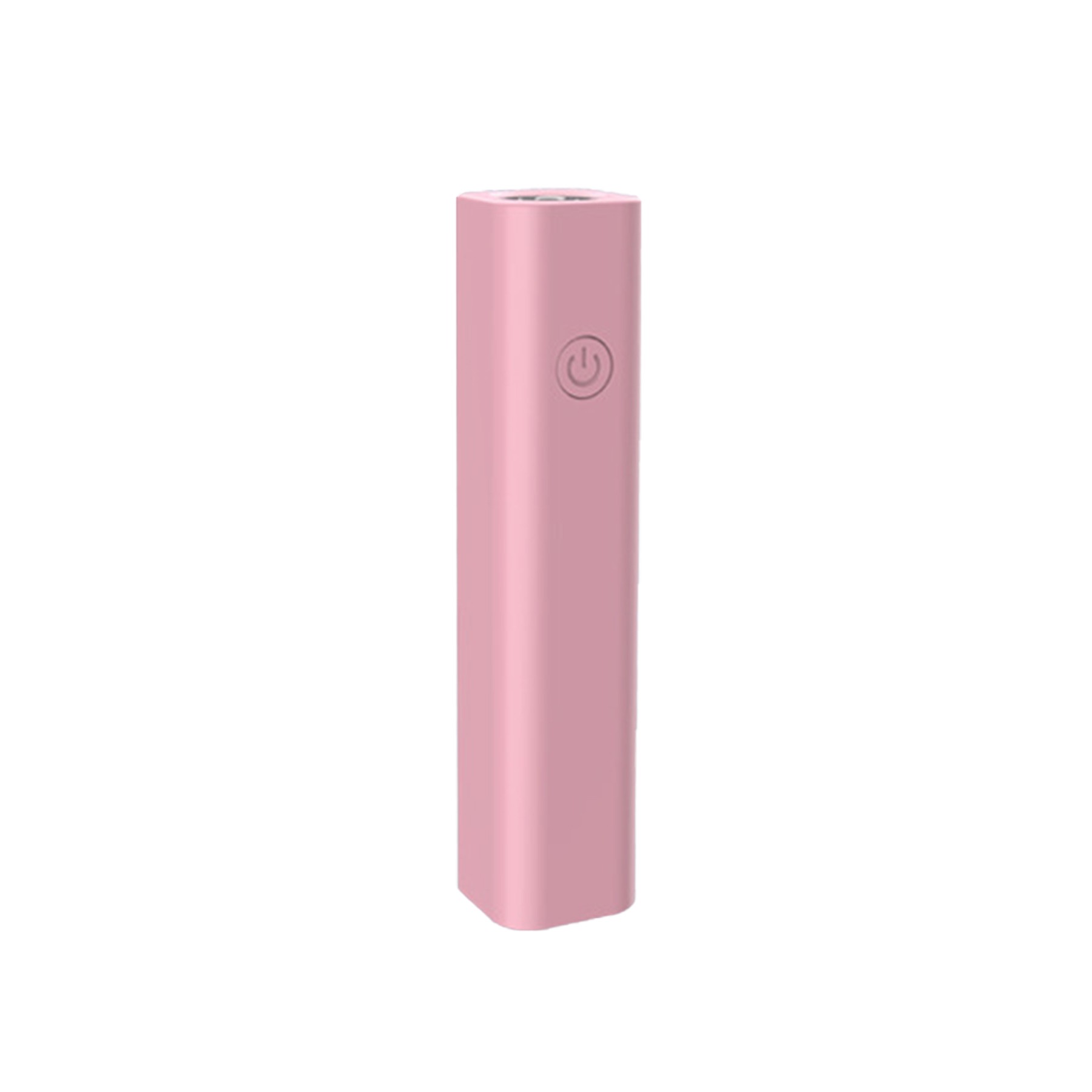 Outdoor Portable Bright Light Mini Flashlight Power Bank 2
