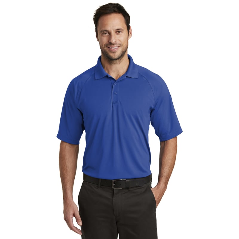 CornerStone Select Lightweight Snag-Proof Tactical Polo. 5