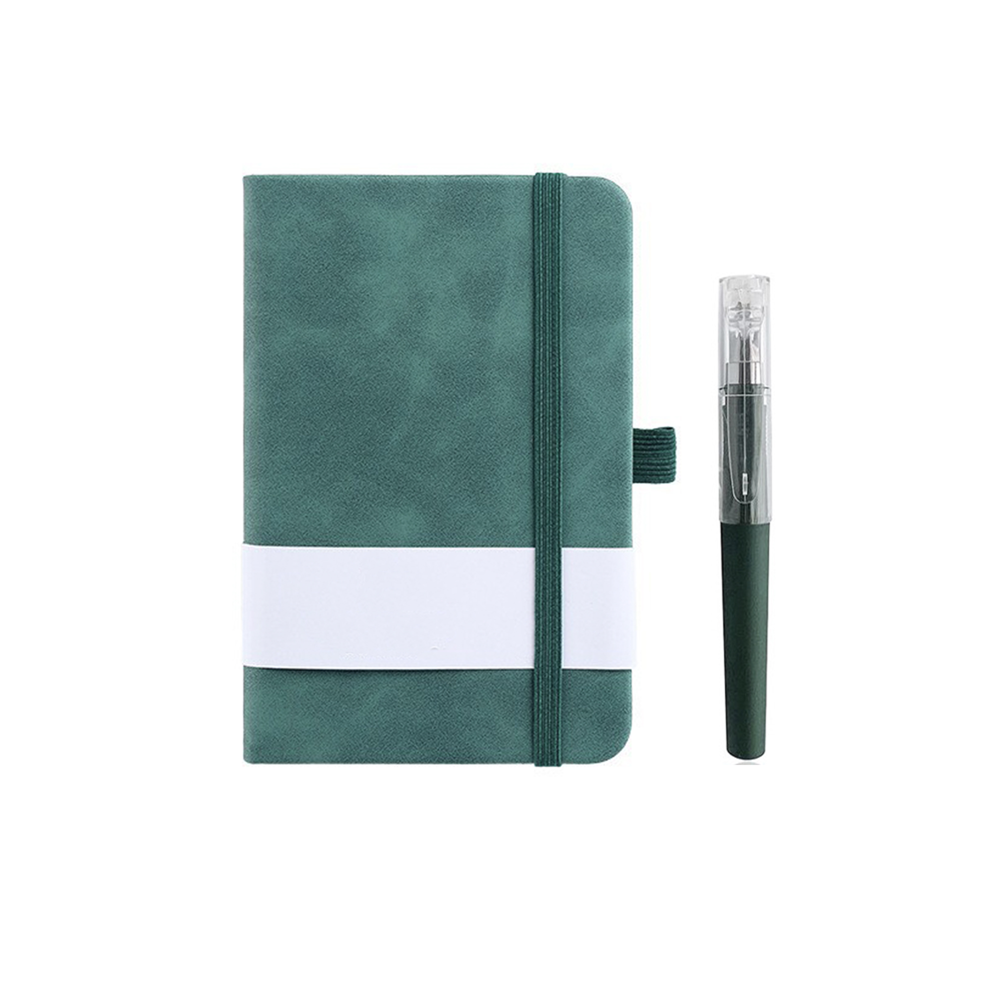 MOQ50 A6 Pocket Notebook Journal With Pen 13