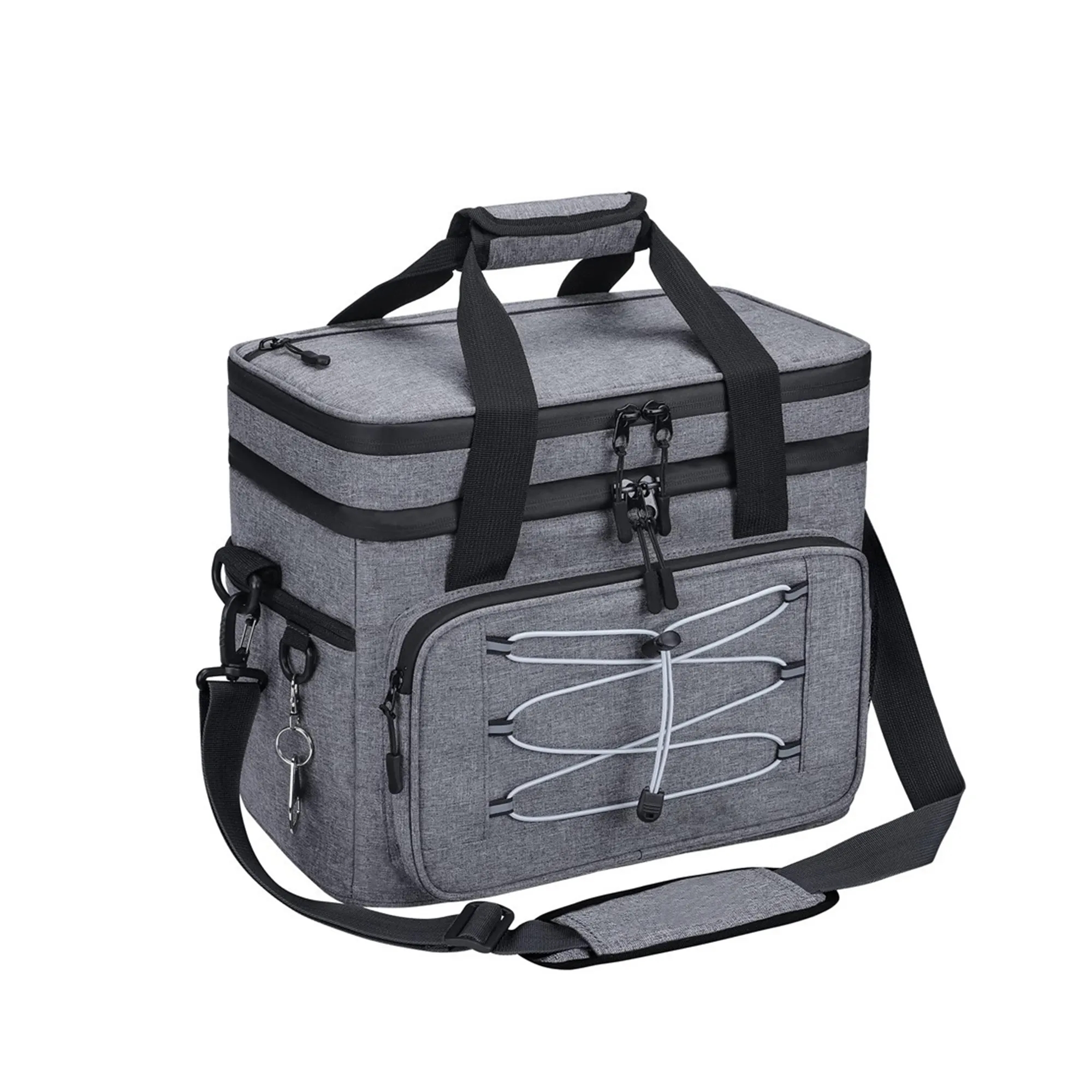 Foldable Large Leak-Proof Camping Cooler 2