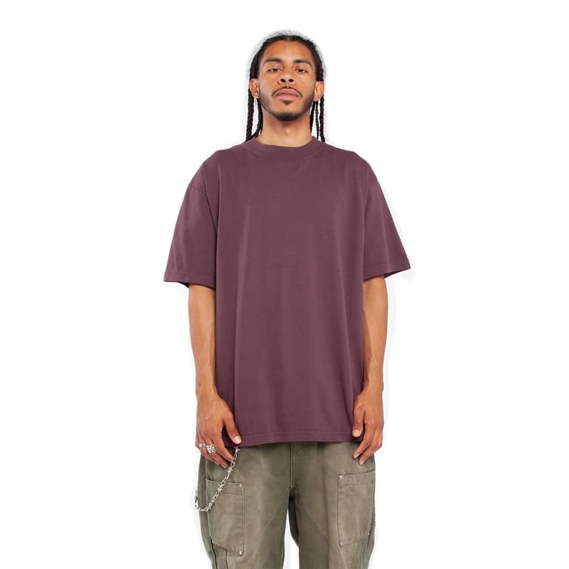 Shaka Wear Garment-Dyed Crewneck T-Shirt 24