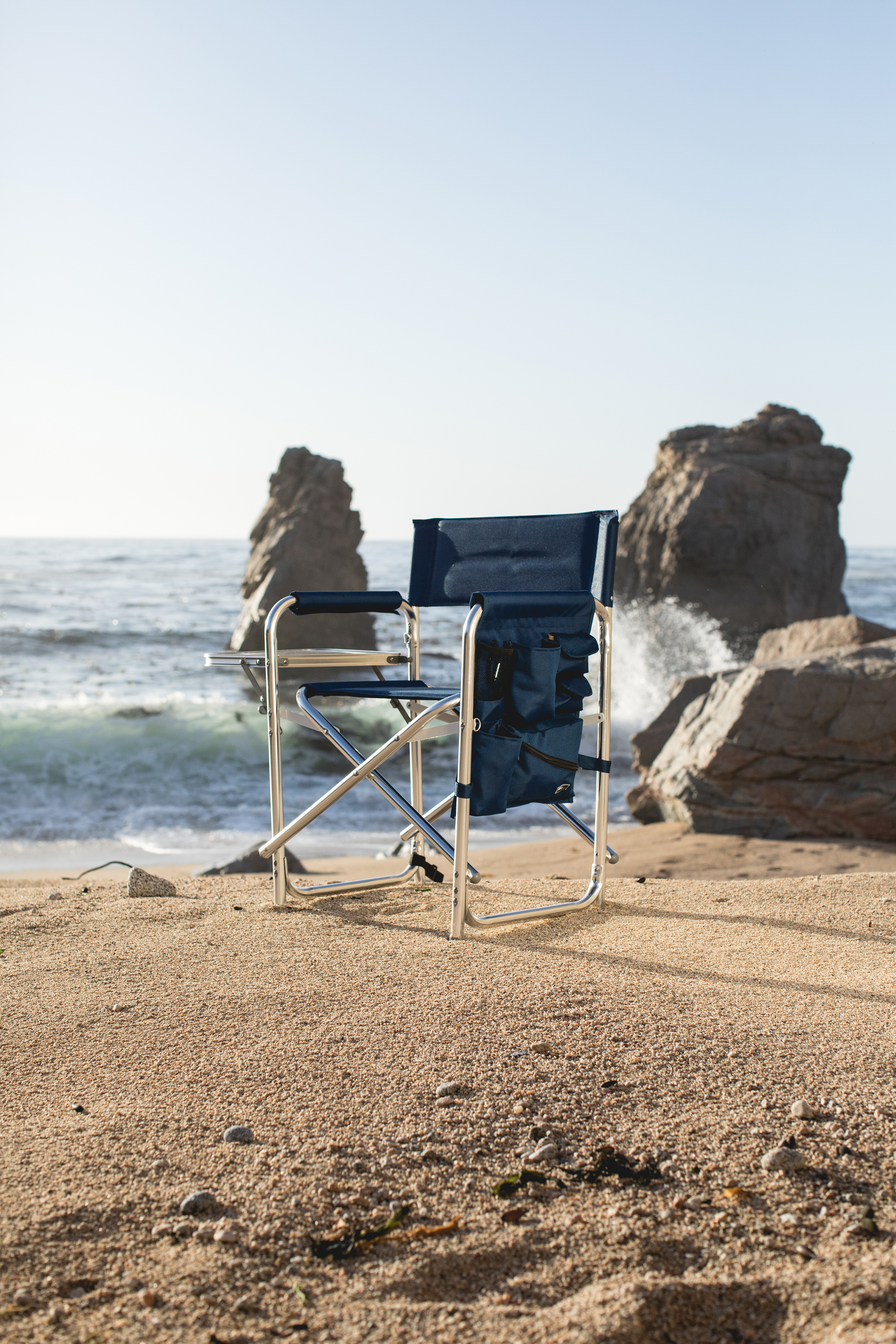 Sports Chair with Side Table 19