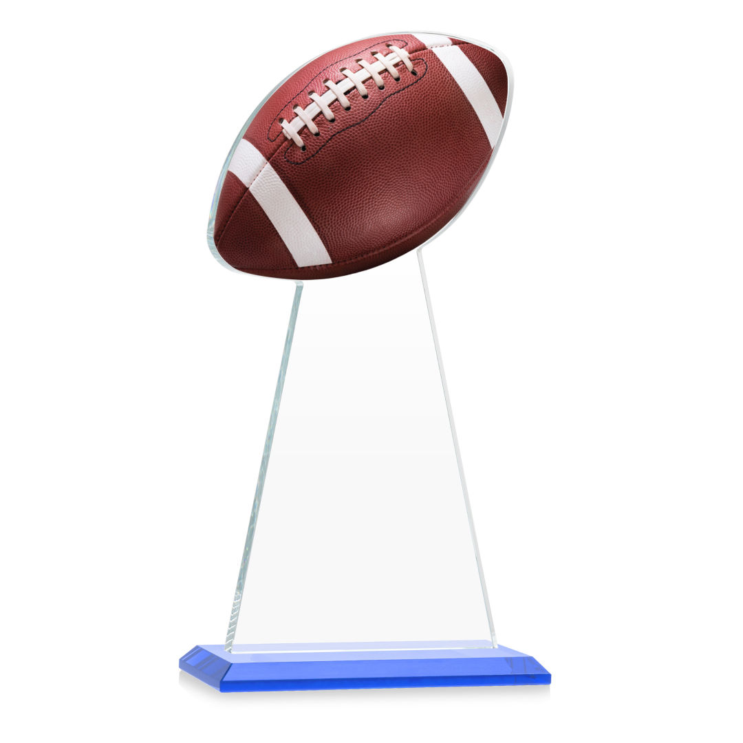 Edenwood Football VividPrint™ Award - Sky Blue 4
