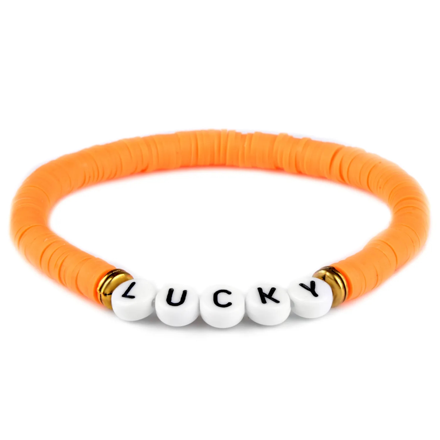 Clay Bead Bracelet 13