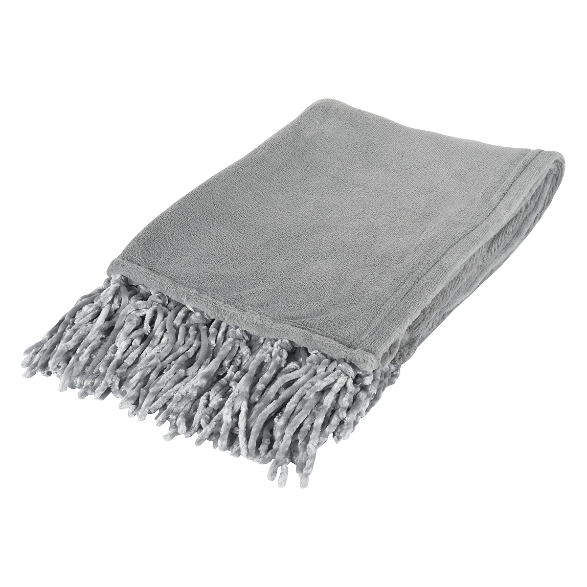 Chateau Chenille Fringed Blanket 4