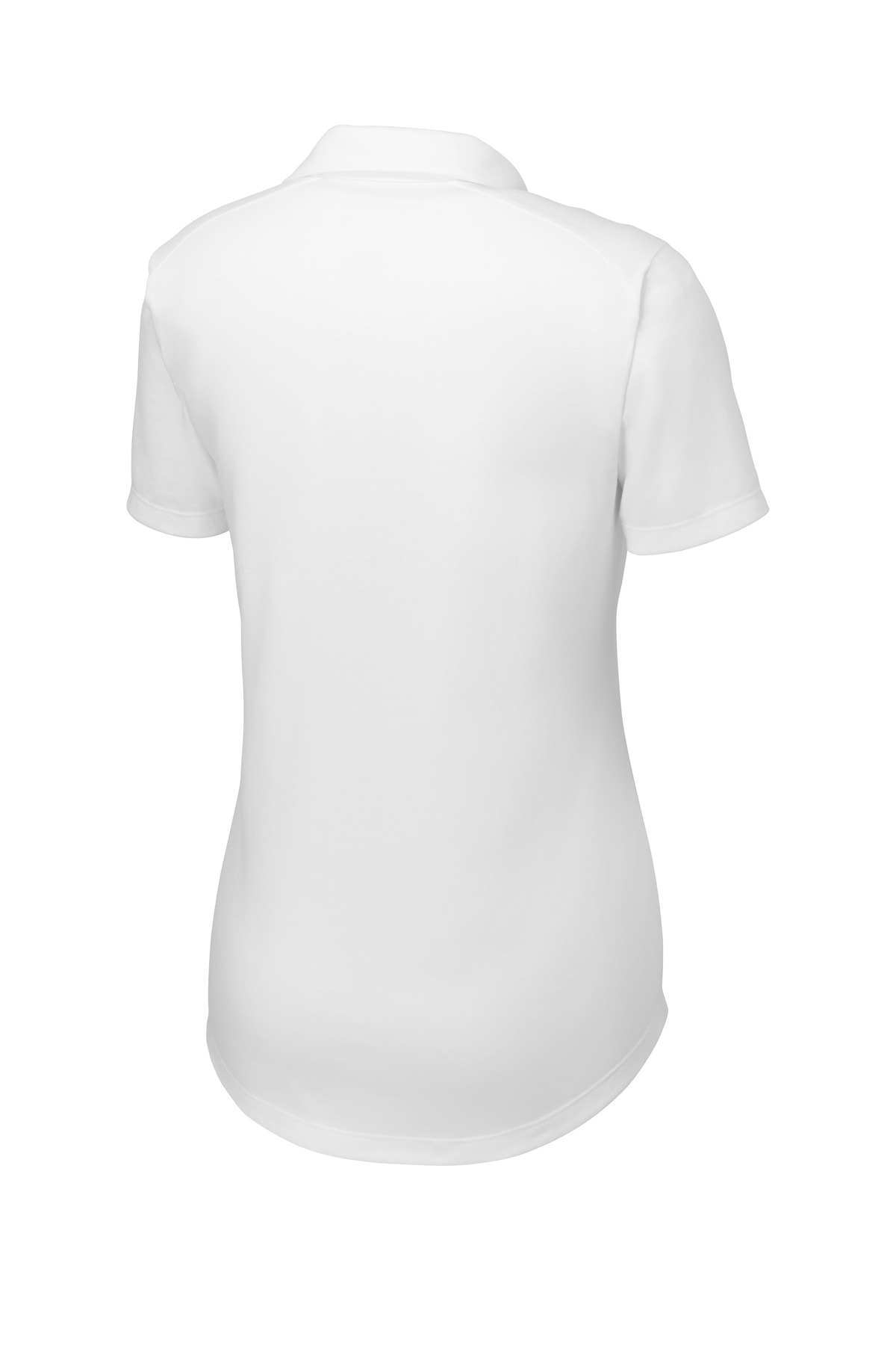 Sport-Tek Women's PosiCharge Tri-Blend Wicking Polo. LST405 34