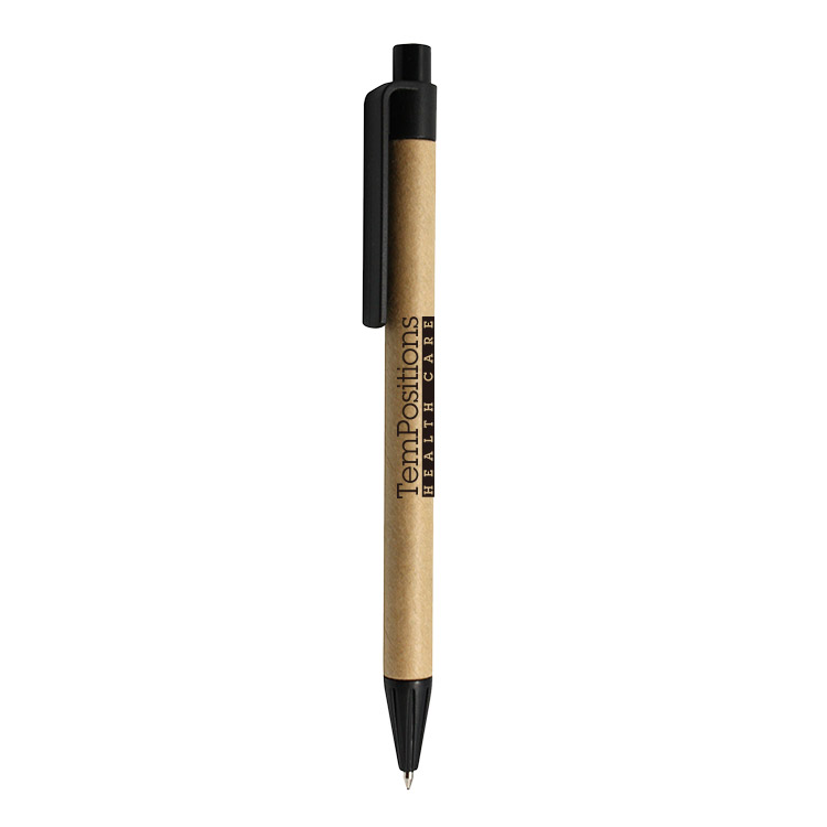 Paper Barrel Mechanical Pencil 3