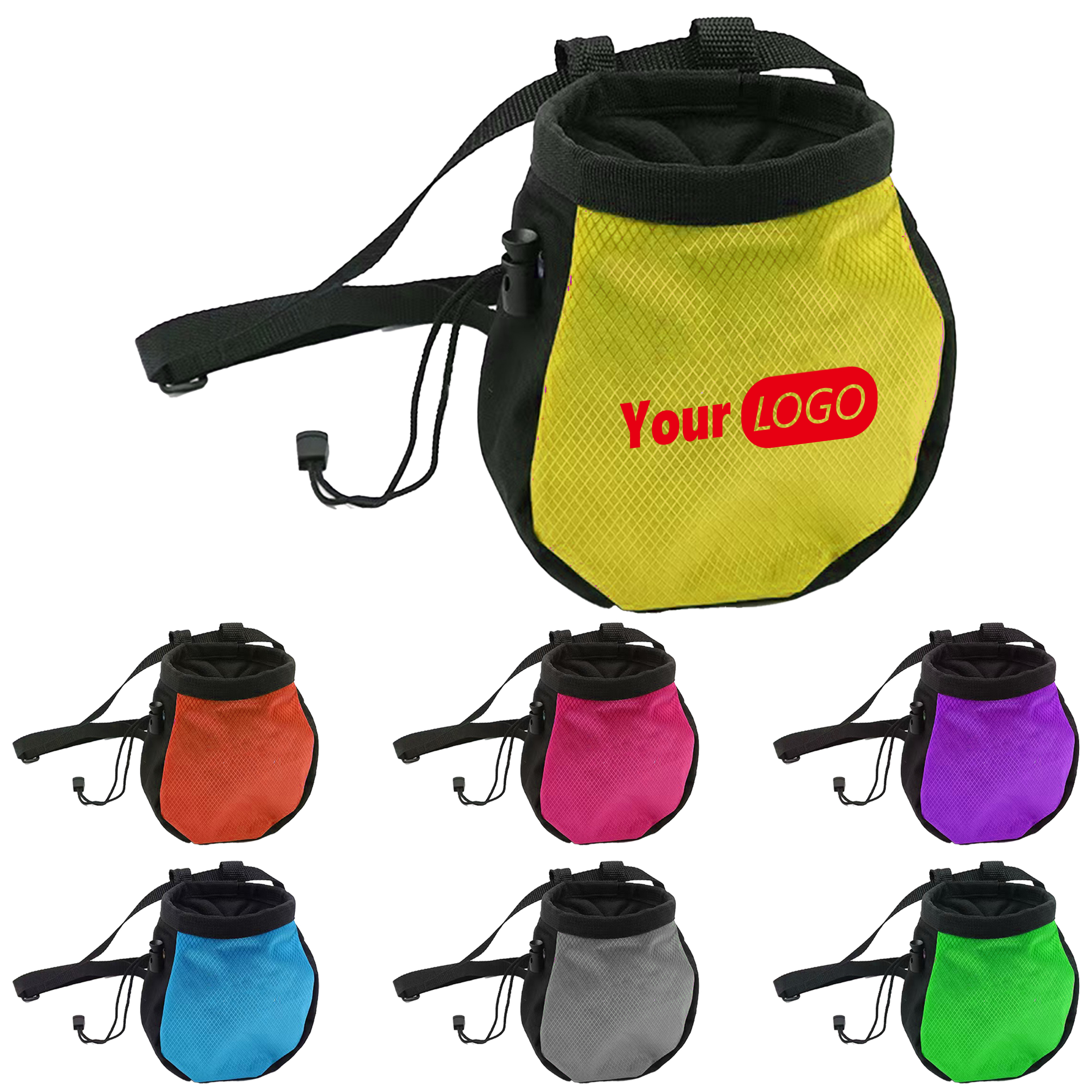 Oxford Durable Climbing Chalk Bag 2