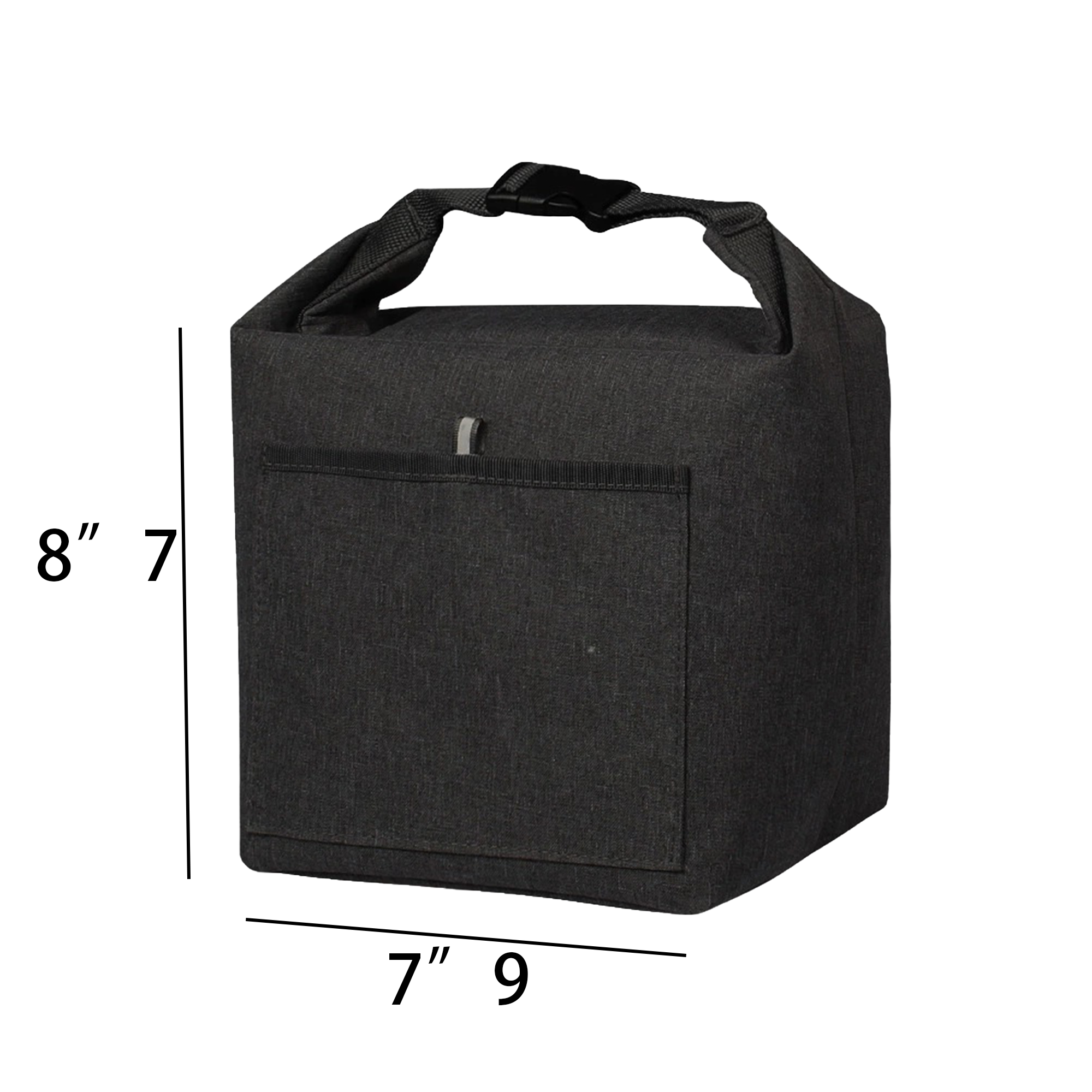 Oxford Insulated Lunch Bag 2