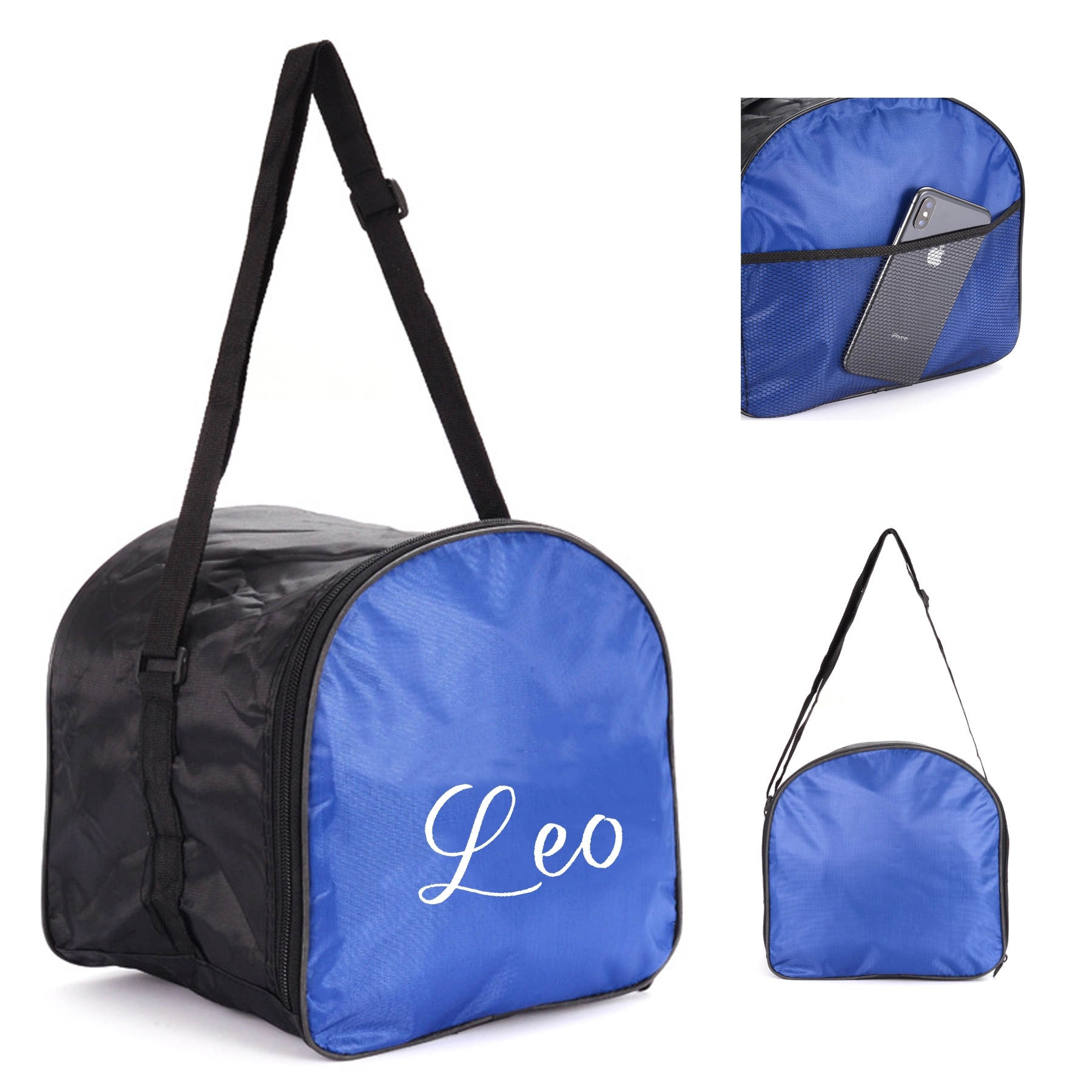 Oxford Basketball Bag 2