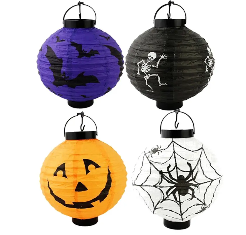 Halloween Decoration Lantern Light 3