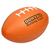 Large Football Stress Reliever 20