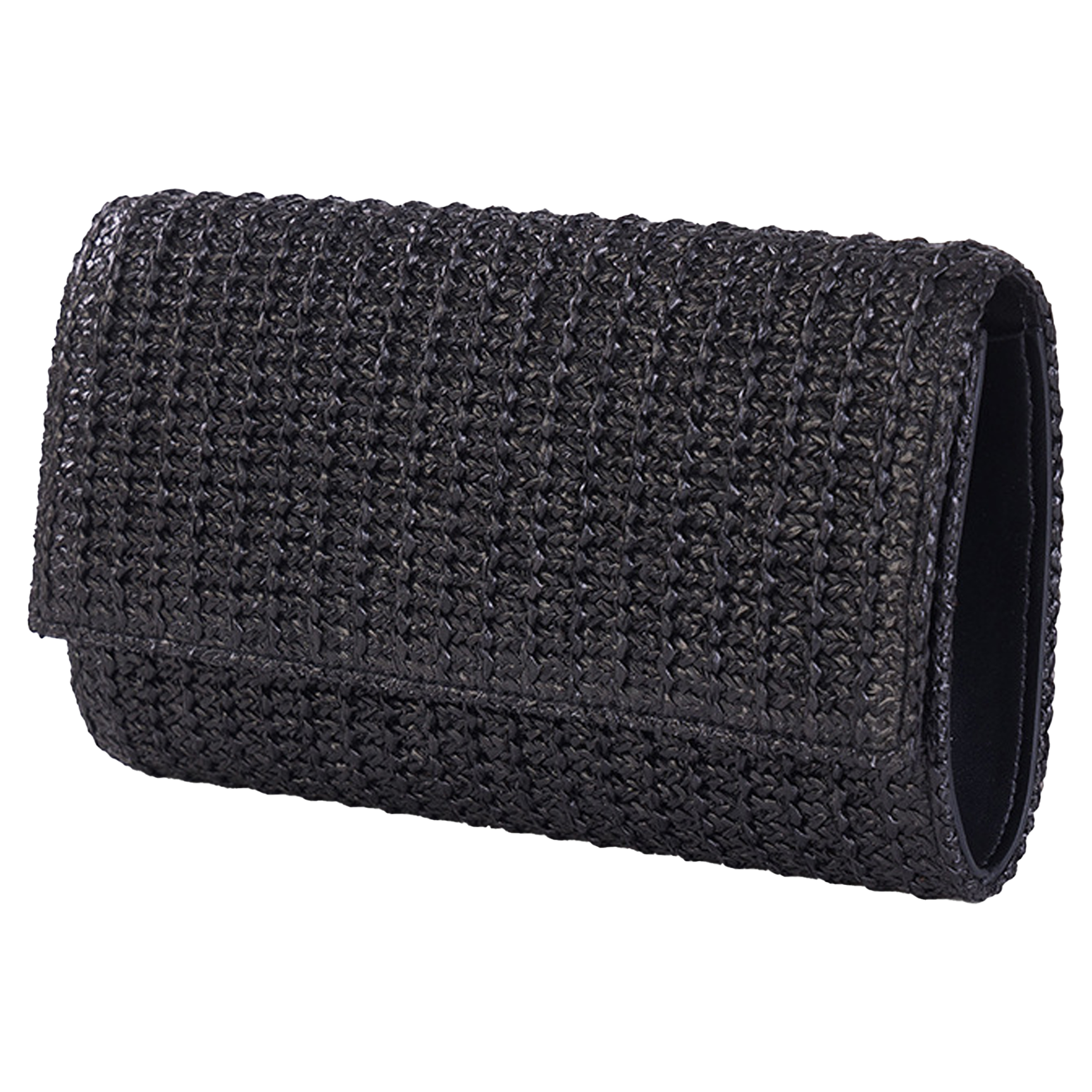 Straw Vacation Style Crossbody Handbag 9