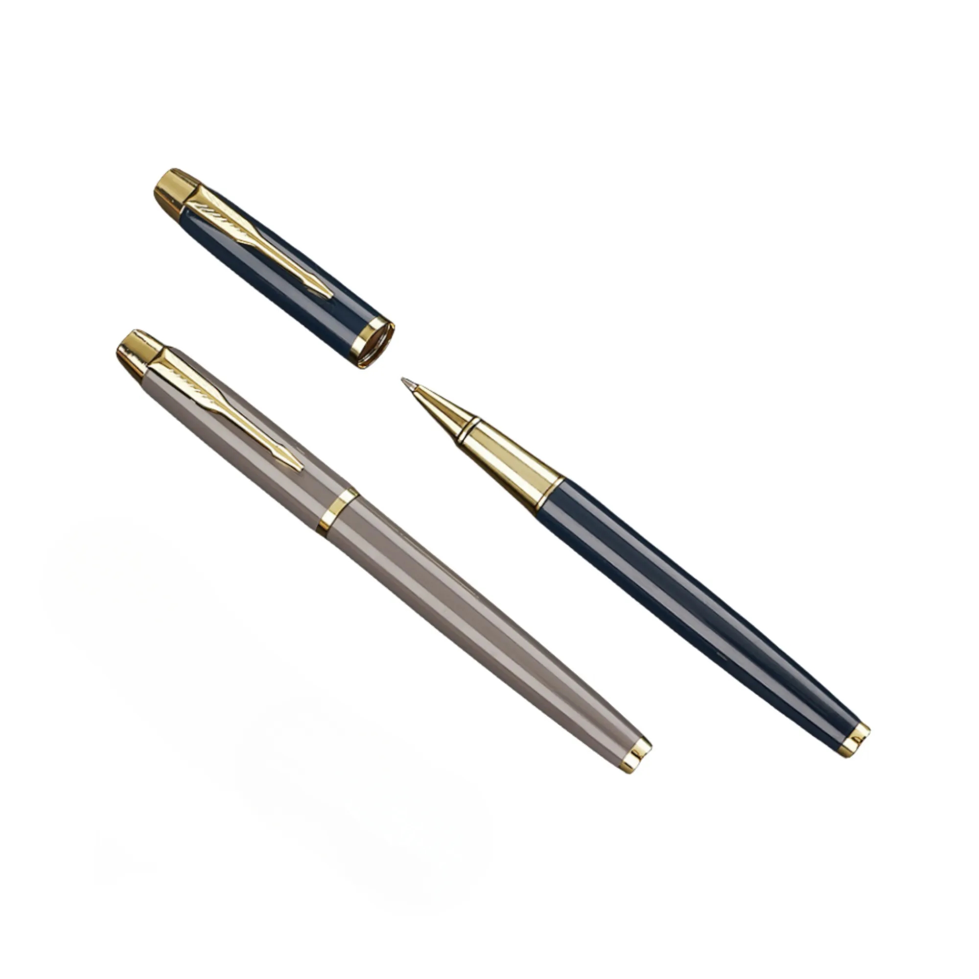 Luxury Metal Fine Point Ballpoint Pen 4