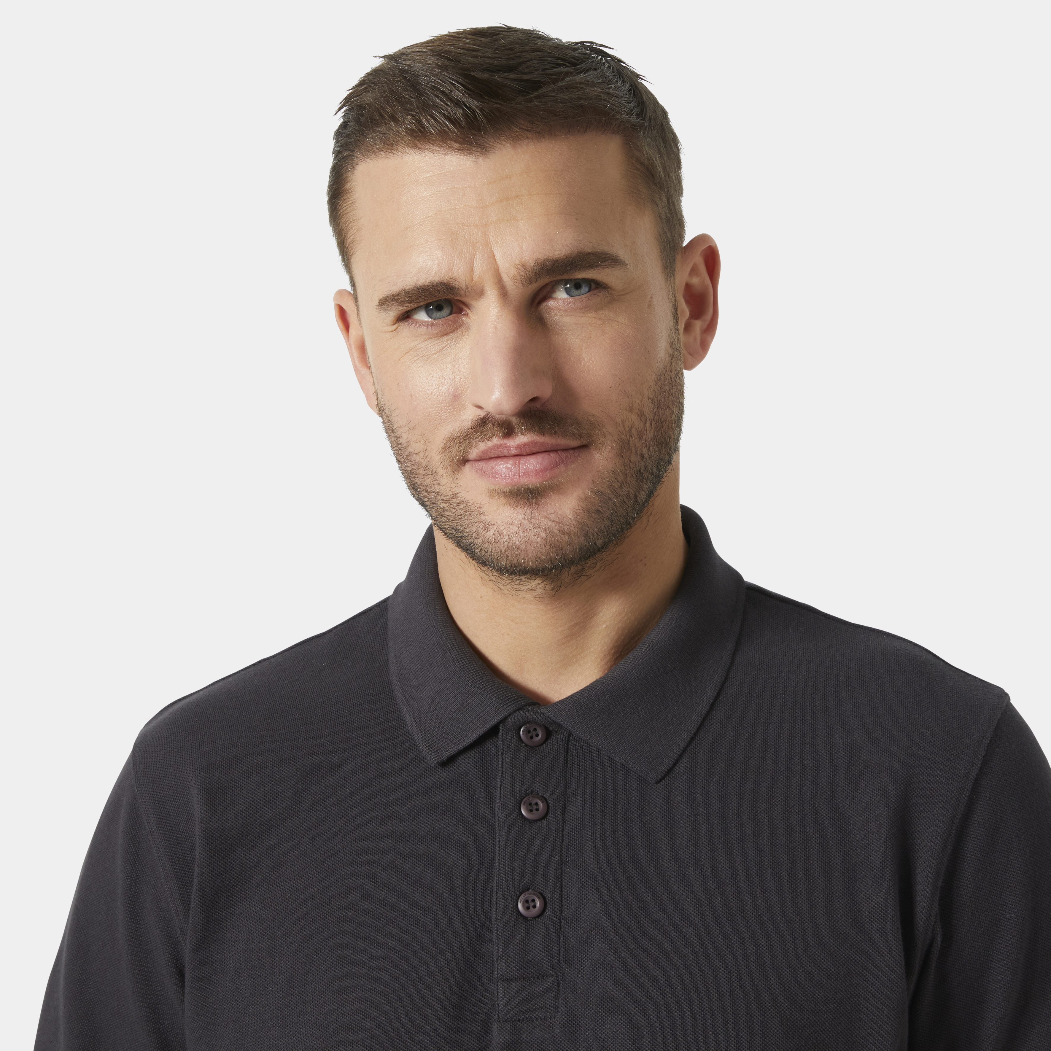 Helly Hansen Men's Crew Polo Shirt 3