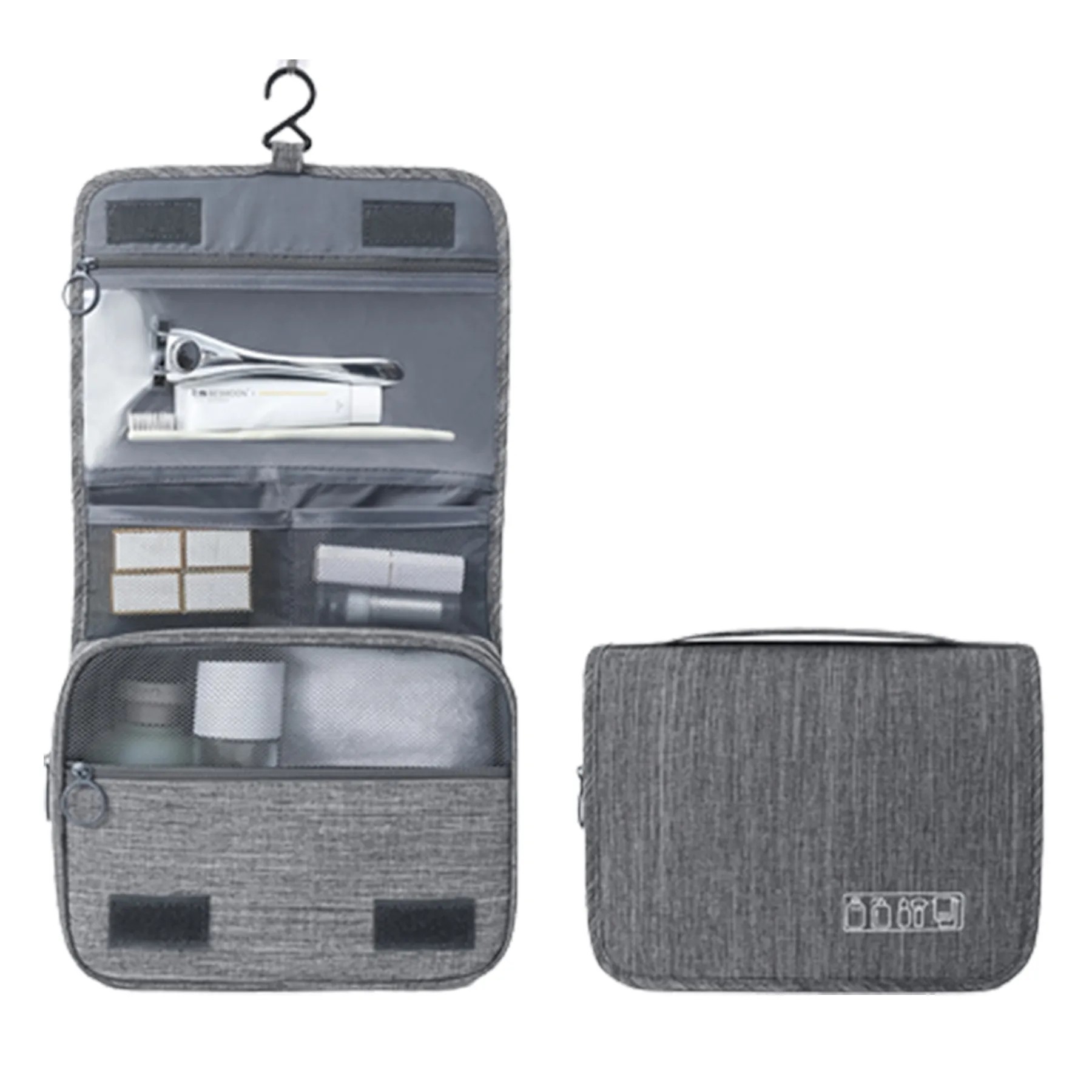 Portable Travel Cosmetic Toiletry Bag 2