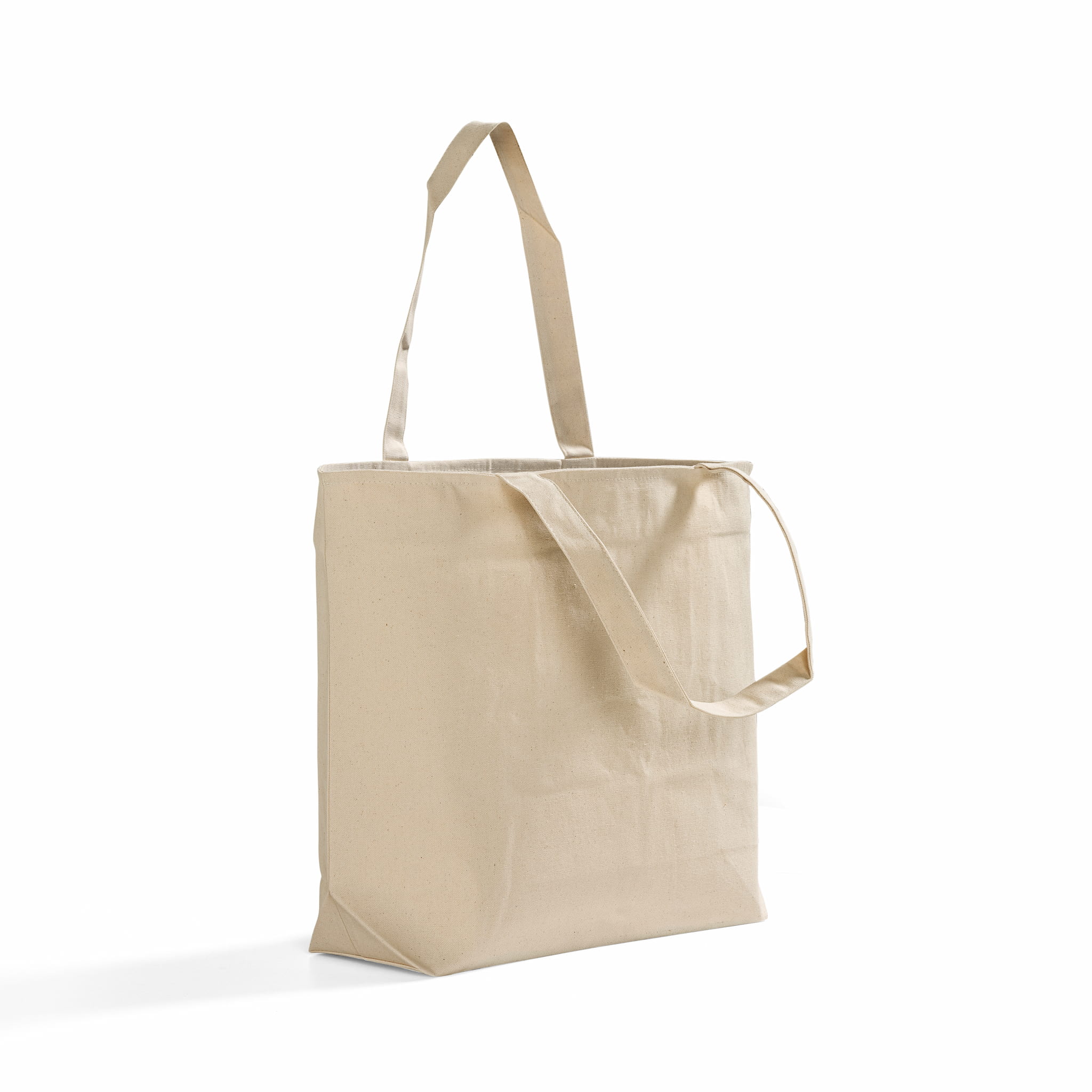 Zip & Go Canvas Tote Bag 14