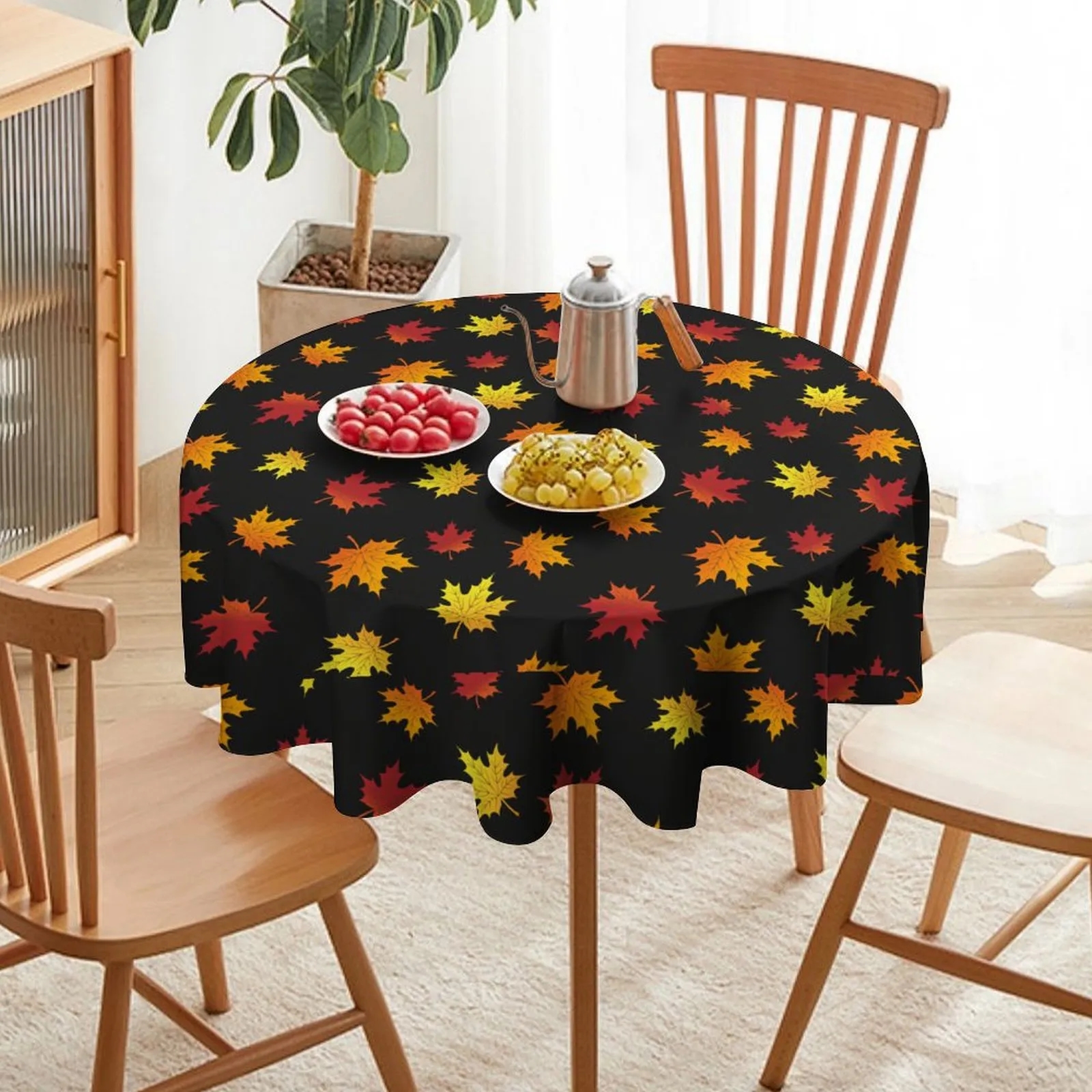 Wholesale Printed Tablecloths Bulk Order for Hotels Banquets and Promotional Gifts 2