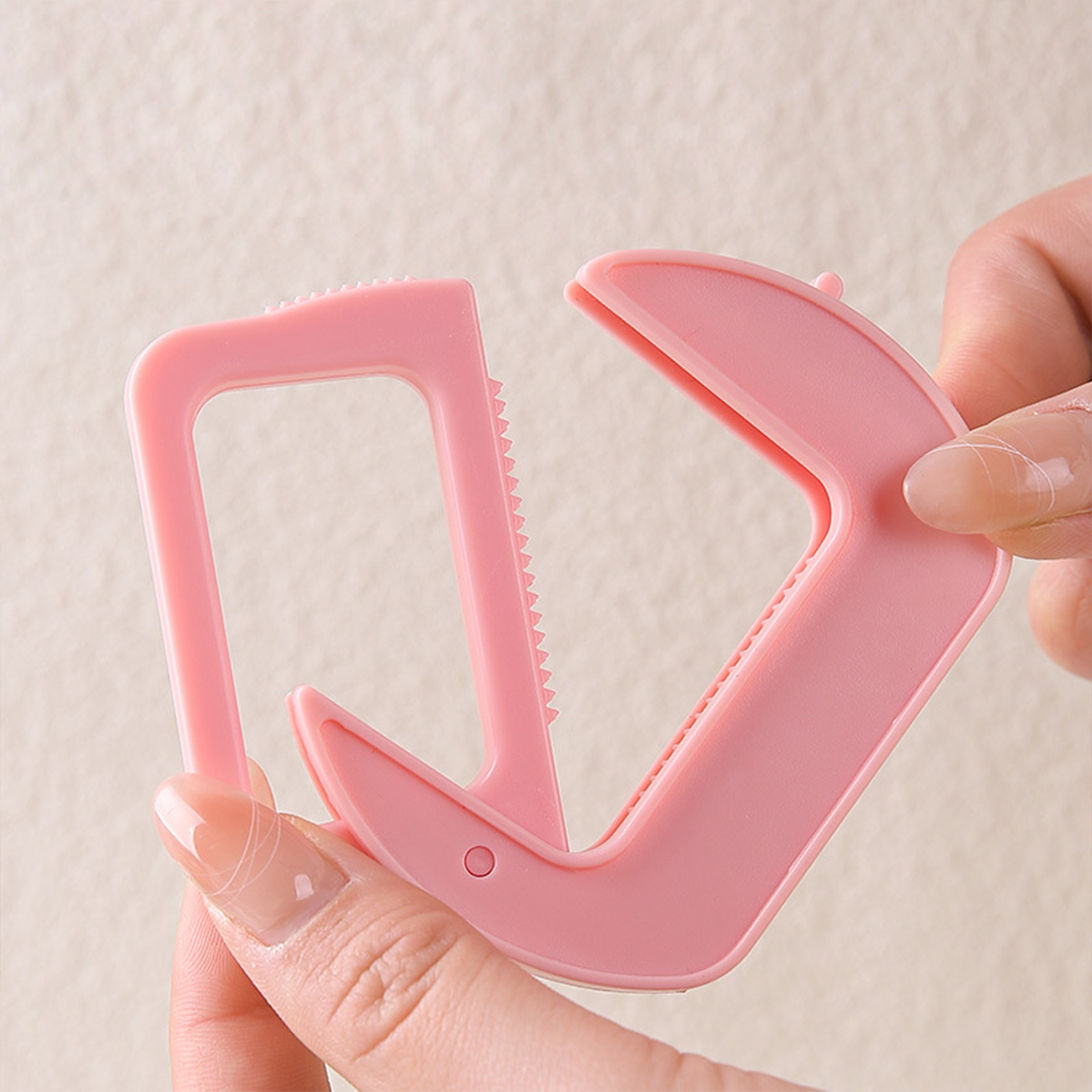 Polypropylene Food Sealing Safety Clip 5