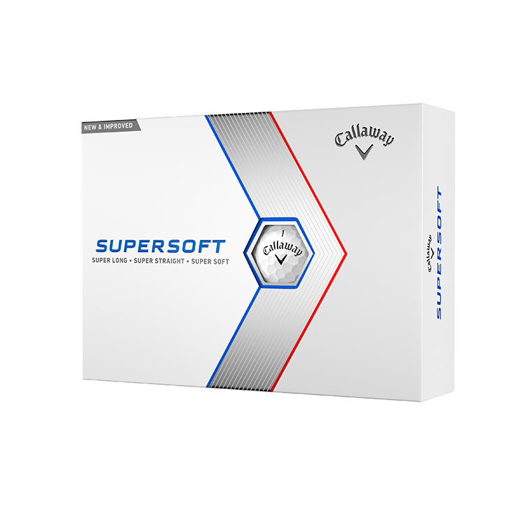 Callaway Supersoft '23 2