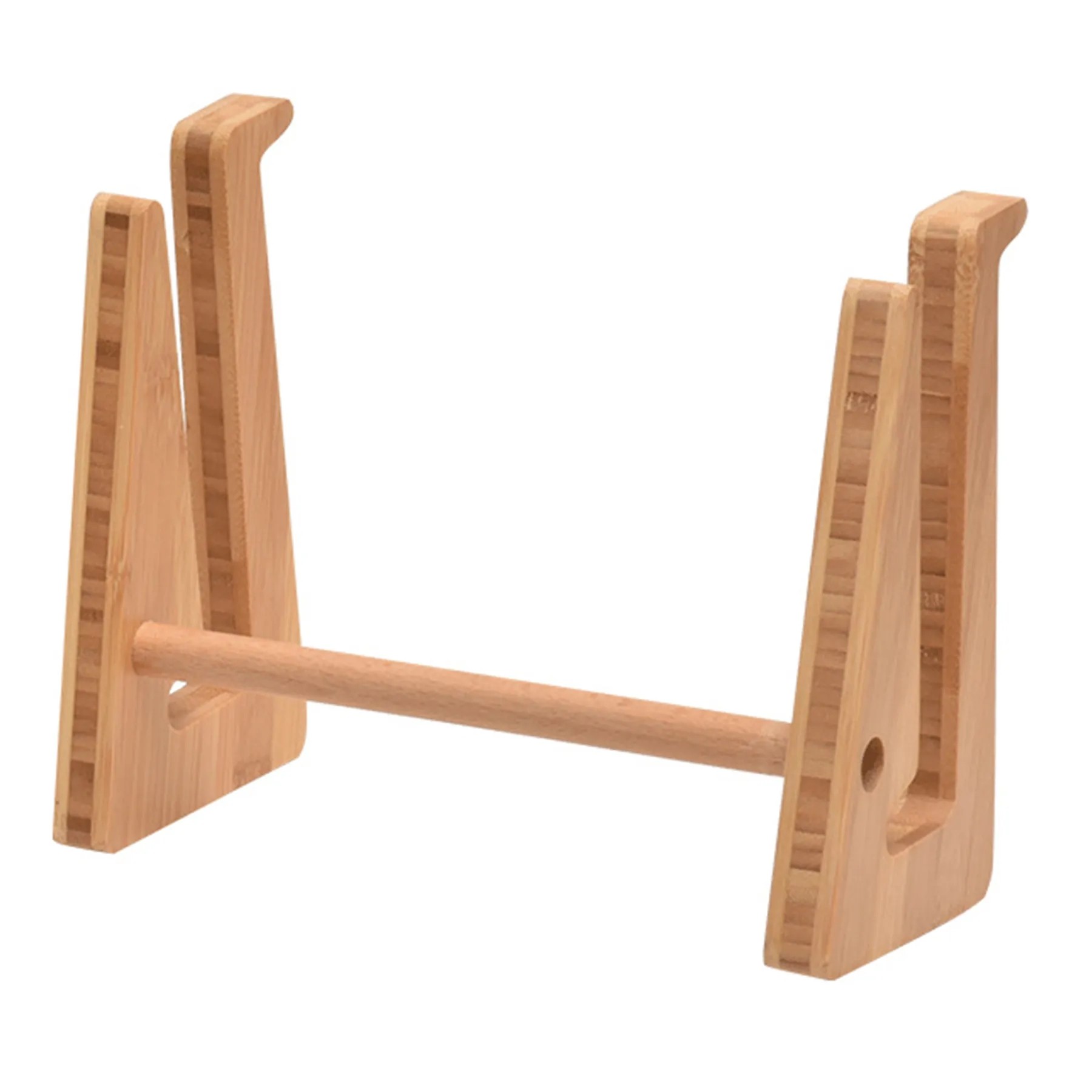 Wooden Laptop Stand 2