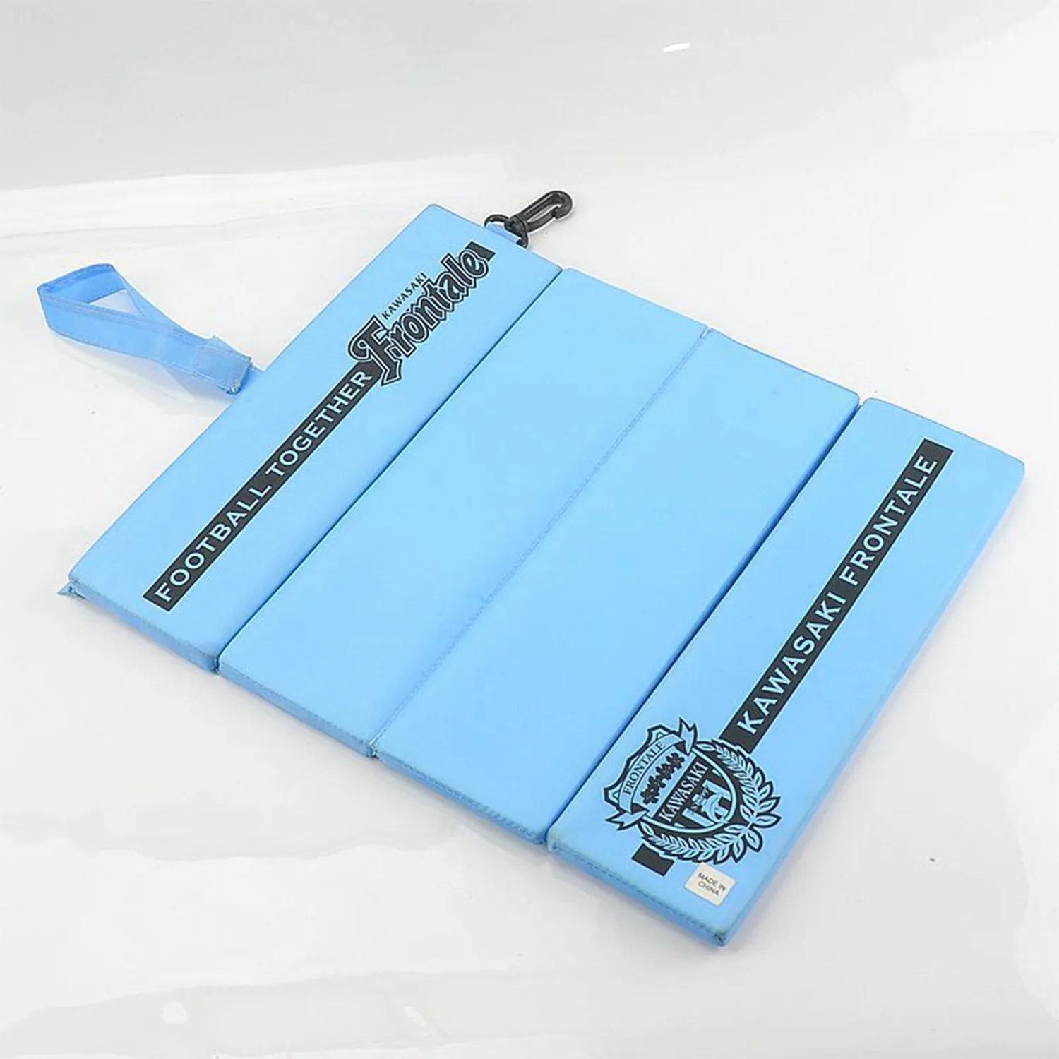 Canvas Portable Foldable Seat Cushion 2