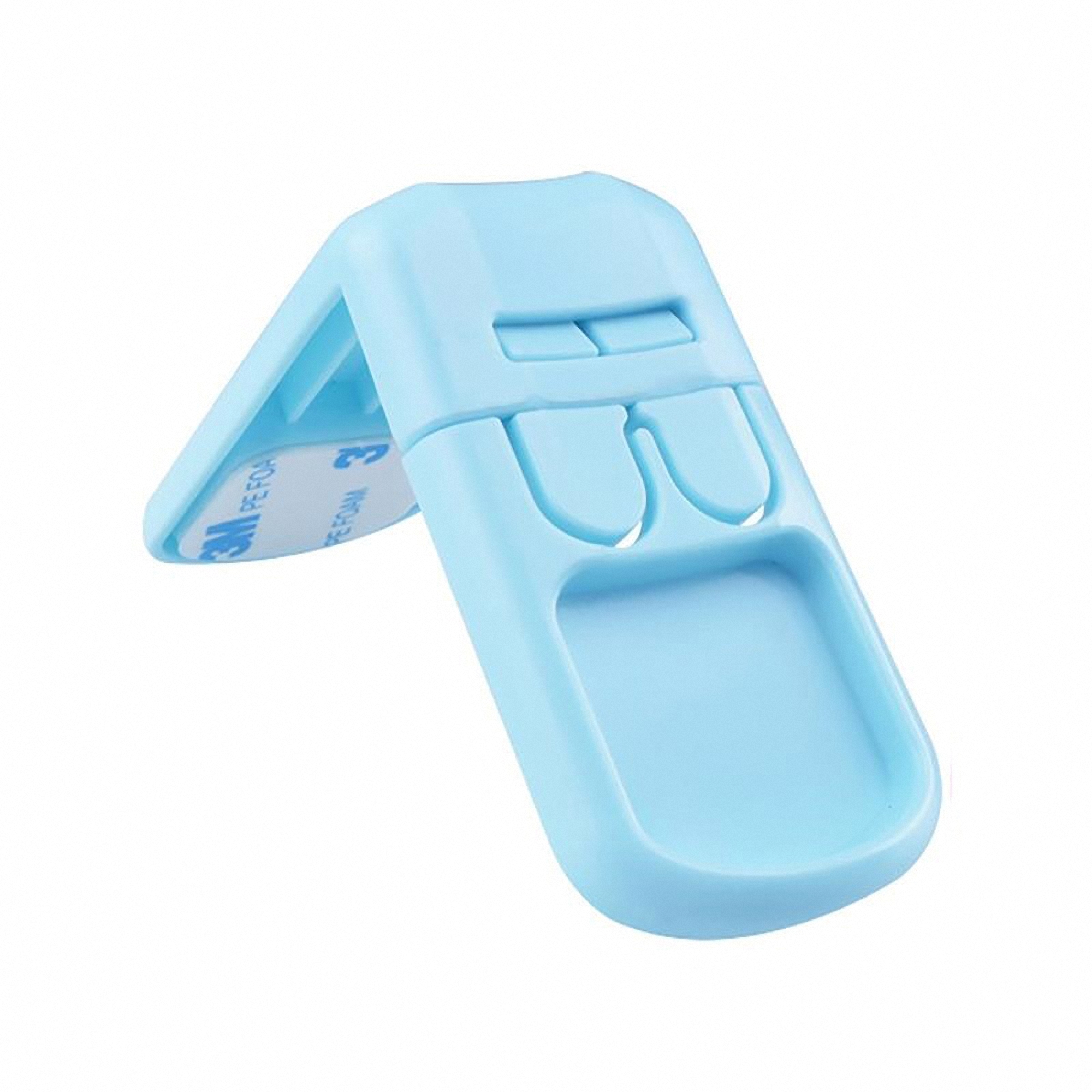Childproof Cabinet & Drawer Locks - 90 Degree Baby Safety Latches 3