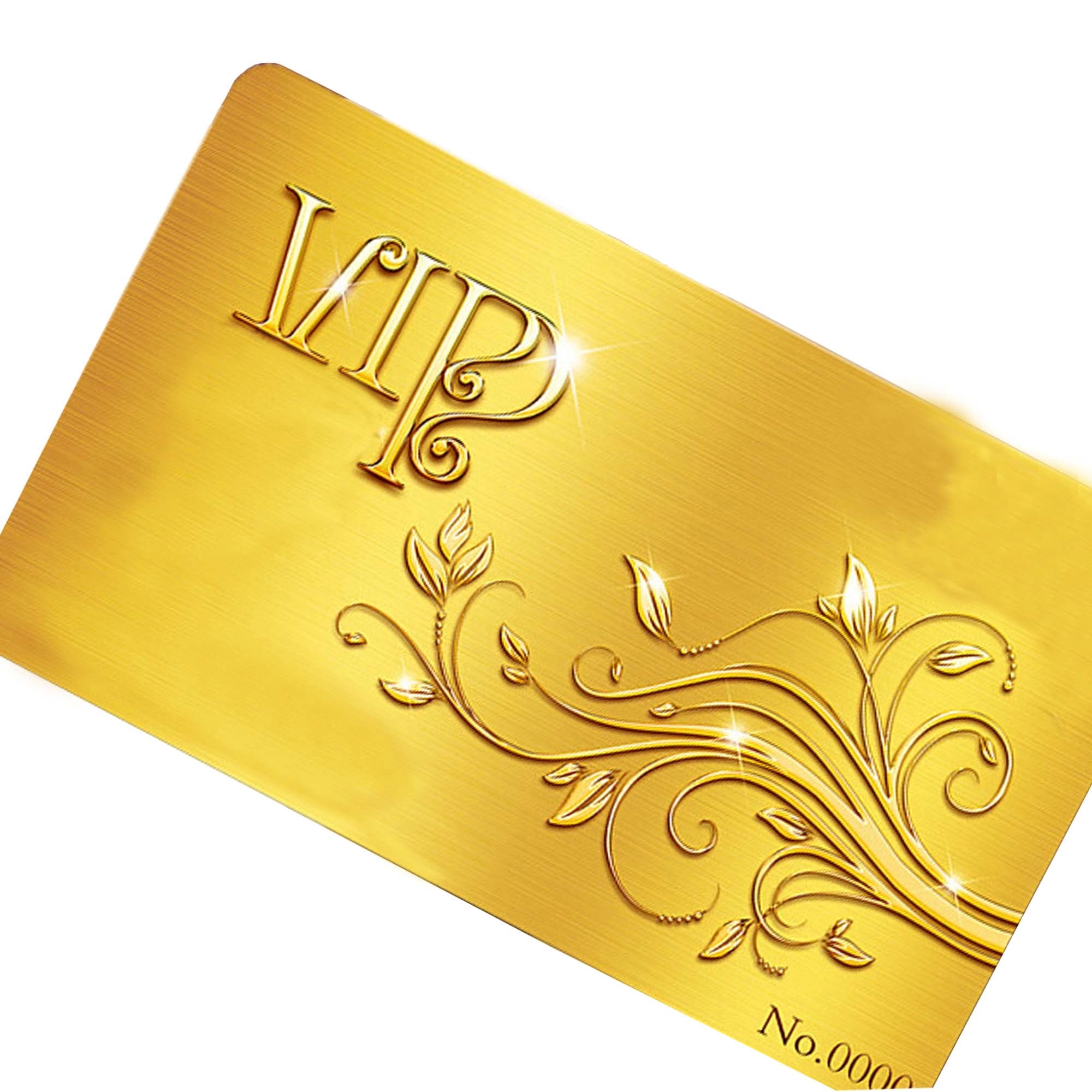 PVC Plastic ID Card 2