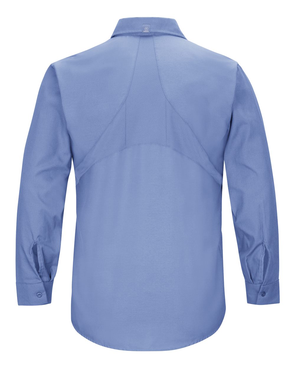 Men's Tall Mimix™ Long Sleeve Work Shirt - SX10T 4