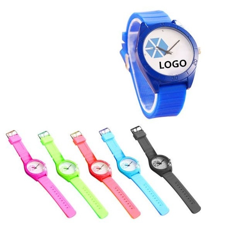 Sports Watch/ Silicon Watch 2