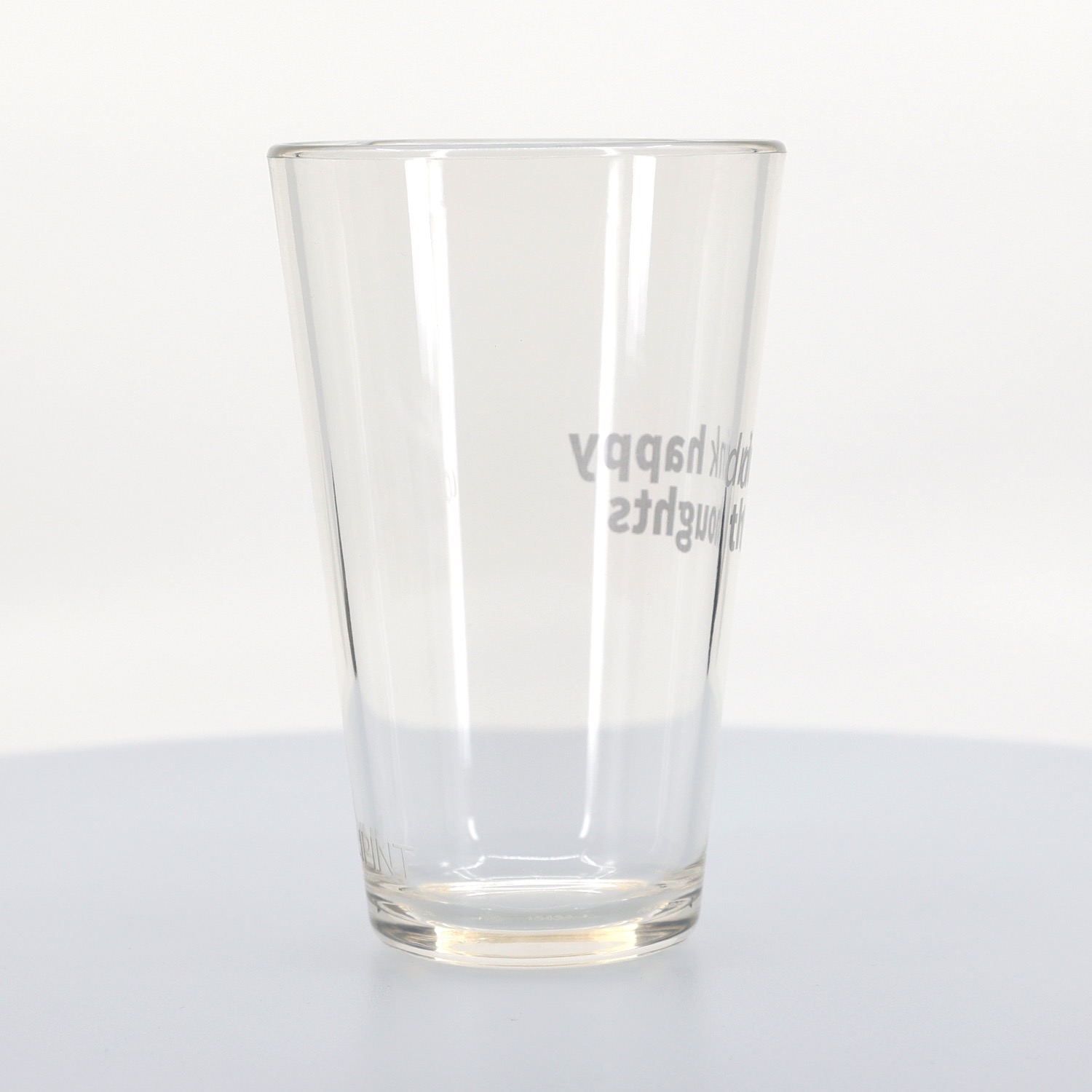 Silipint® Clear Pint Glass - 16 oz. 82
