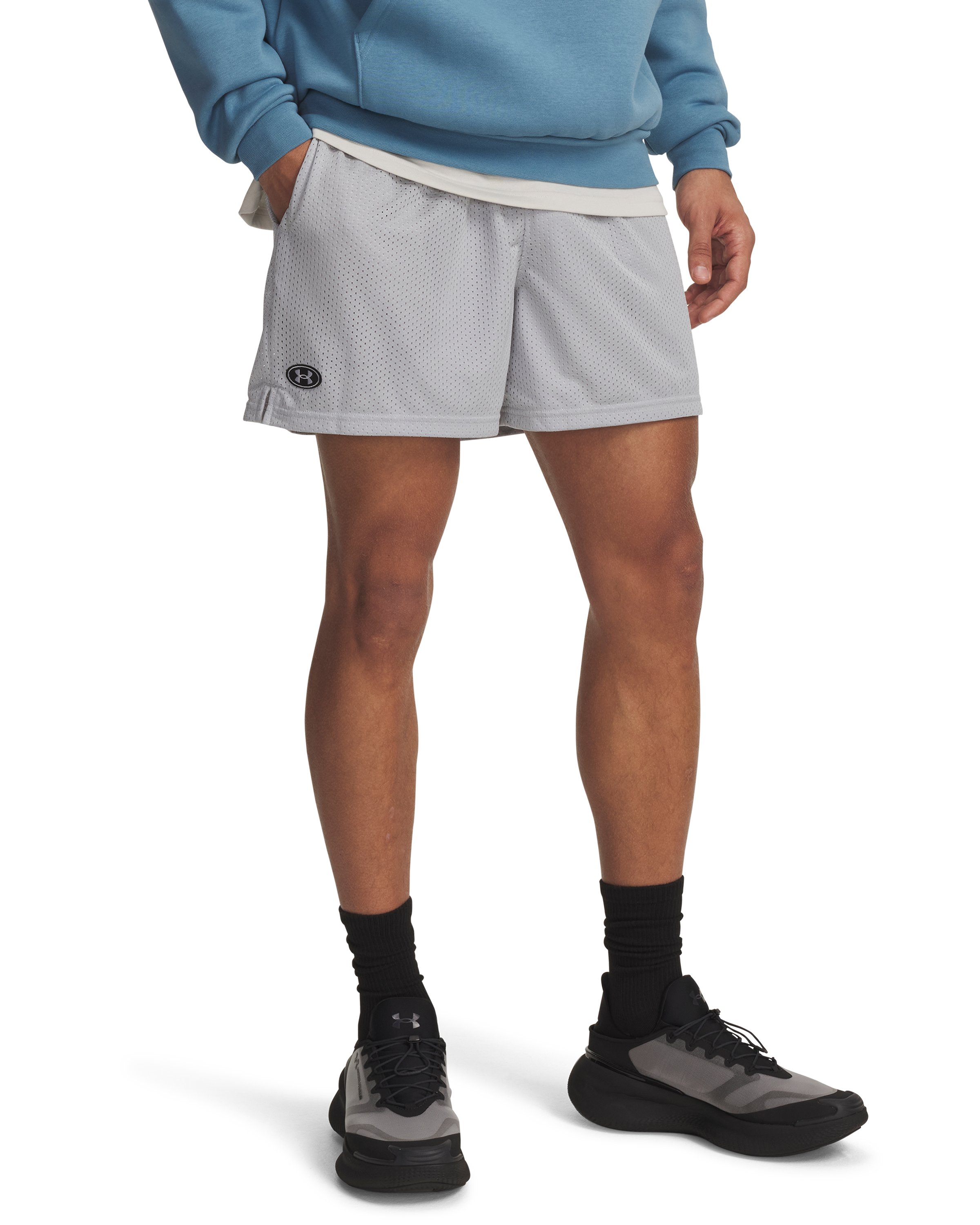 UA Icon Mesh Men's 5 Shorts 15