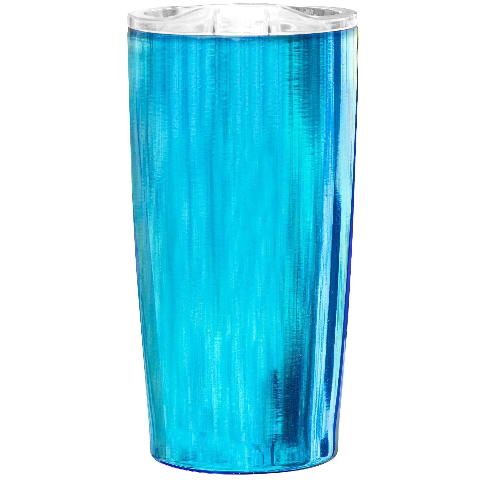20oz. Chrome Finish Vacuum-Sealed Tumbler with Copper Lining 5