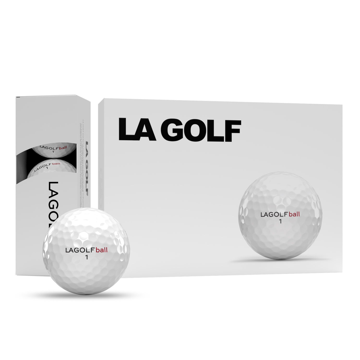 LA Golf Ball