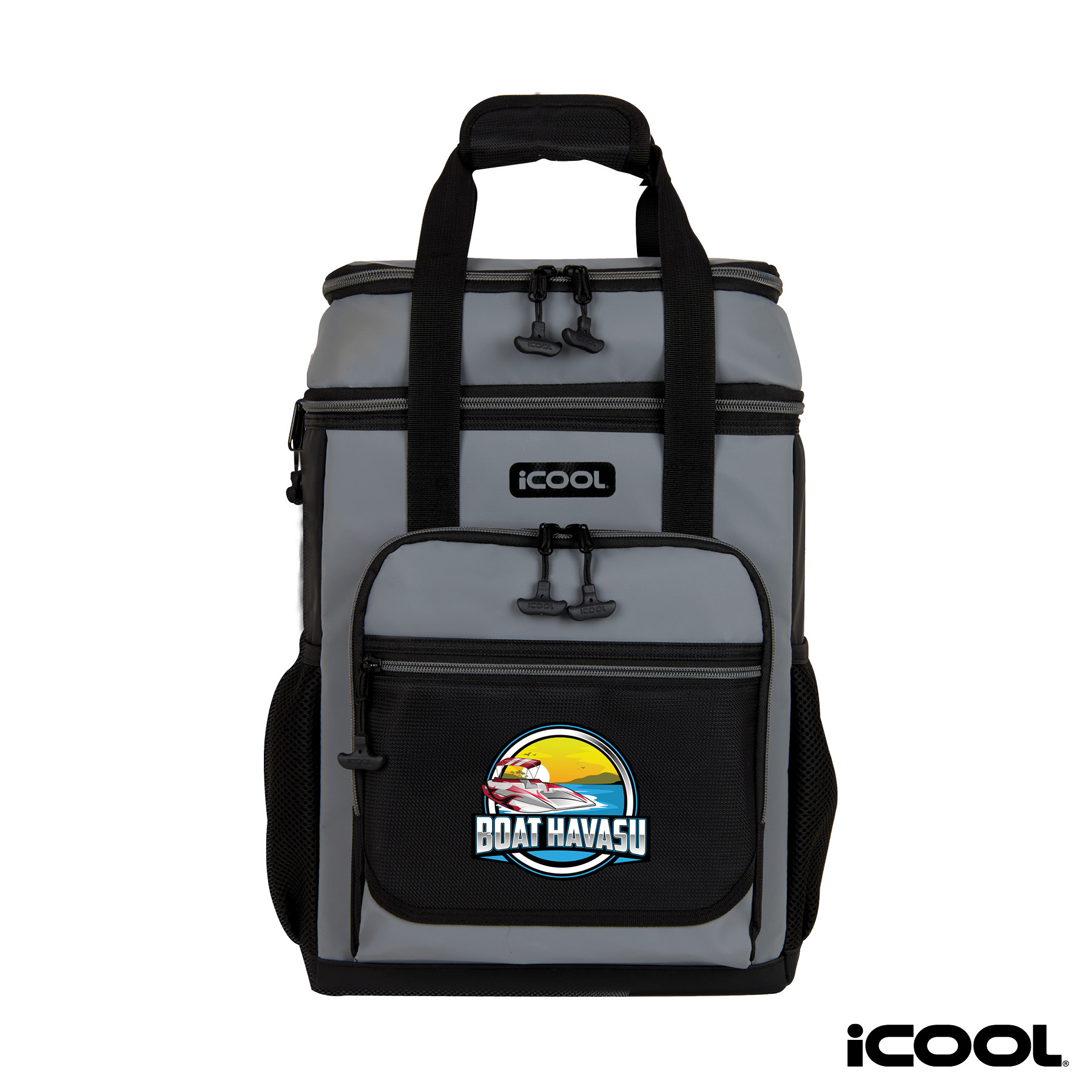 iCOOL® 24-Can Pinecrest Cooler Backpack 22