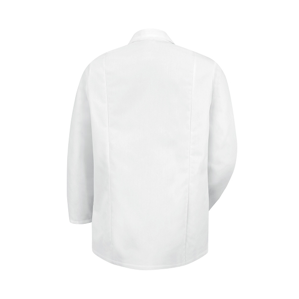 Red Kap Healthcare - Women's 30" Three-Pocket Lapel Counter Coat 4