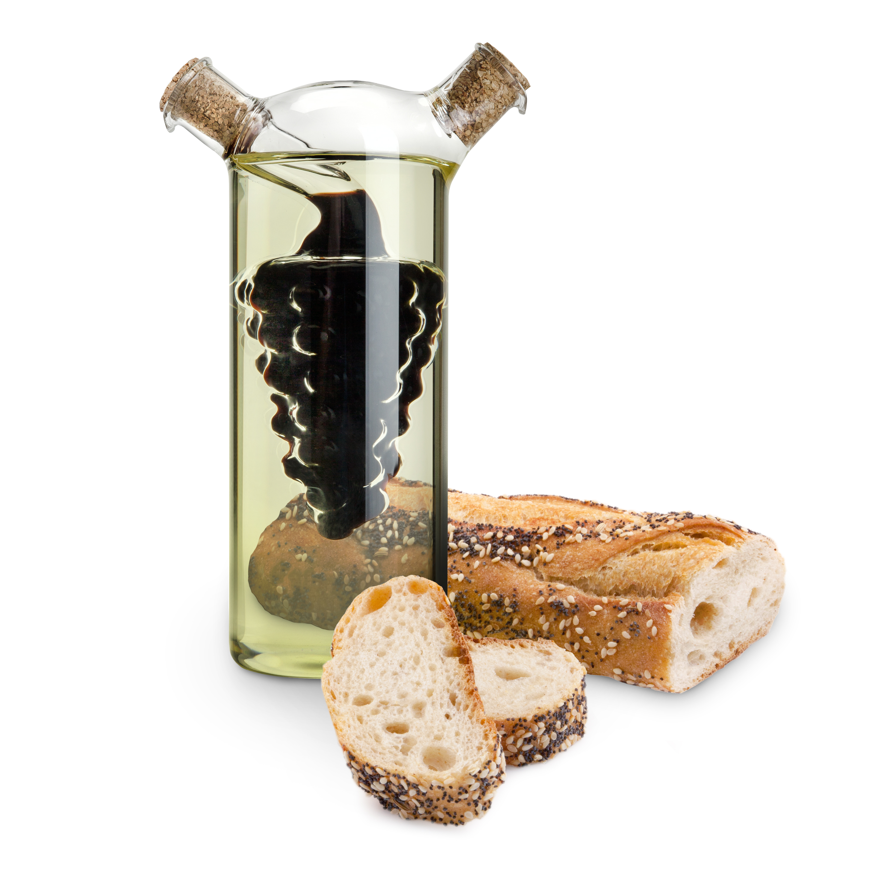 Twine Living® Oil & Vinegar Cruet 4