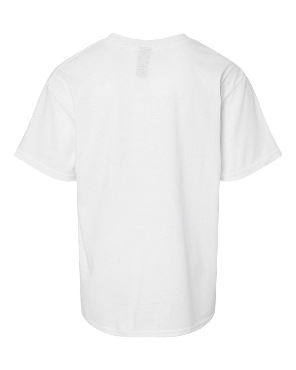 Youth Softstyle® CVC T-Shirt - 64000BCVC 80