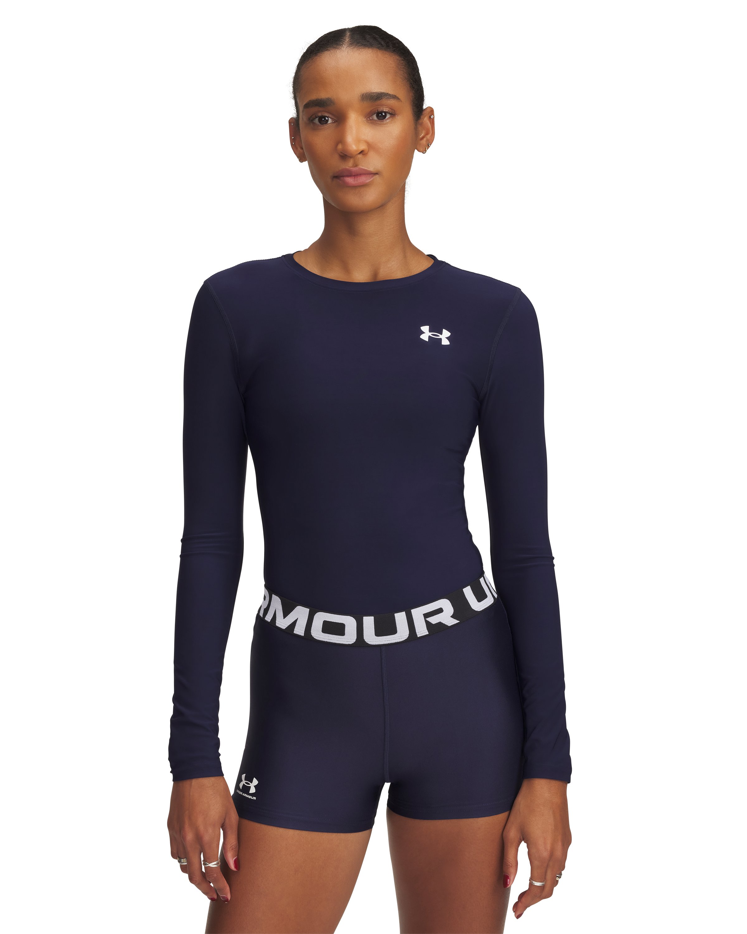HeatGear OG Compression Women's Long Sleeve 13