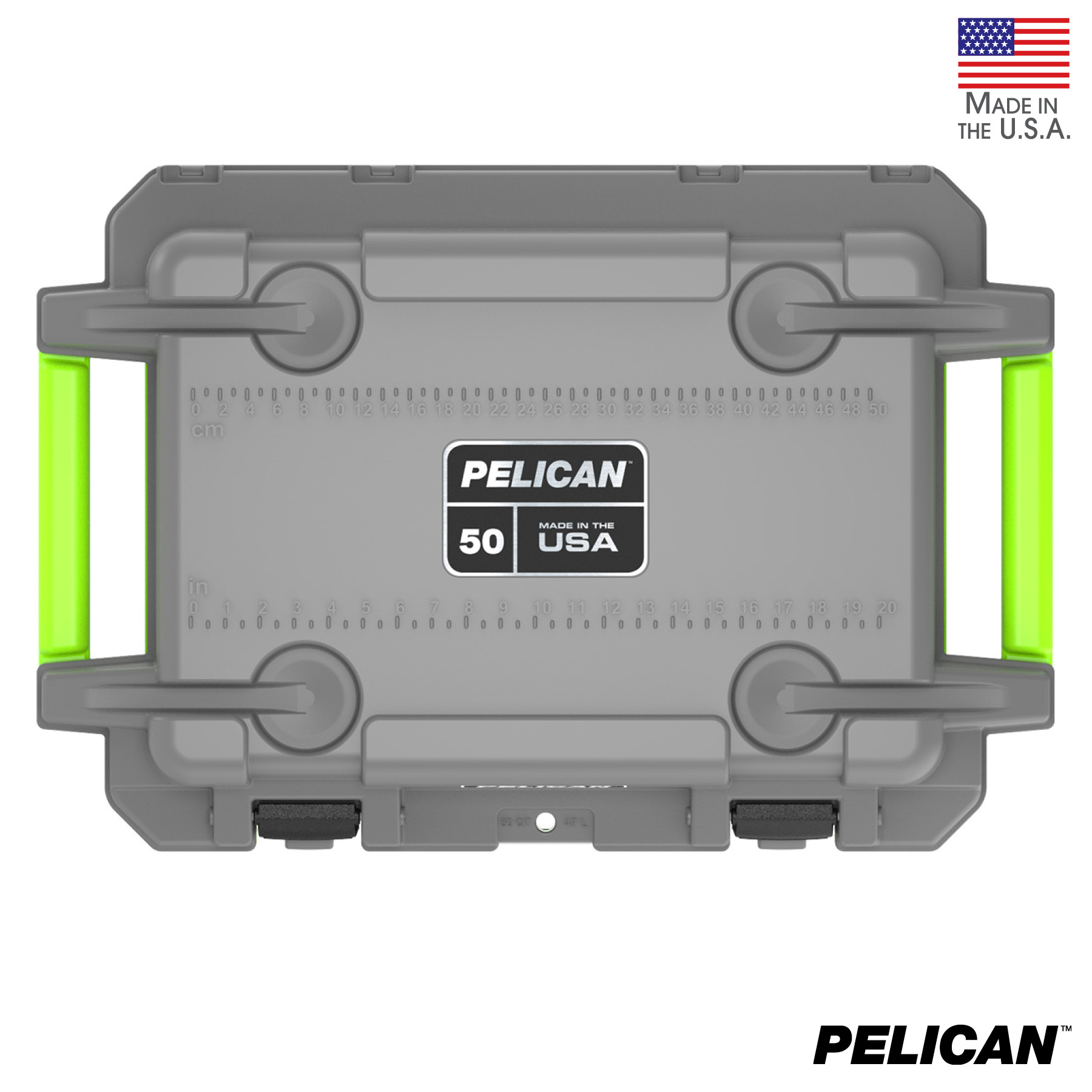 Pelican™ 50qt Elite Cooler 31