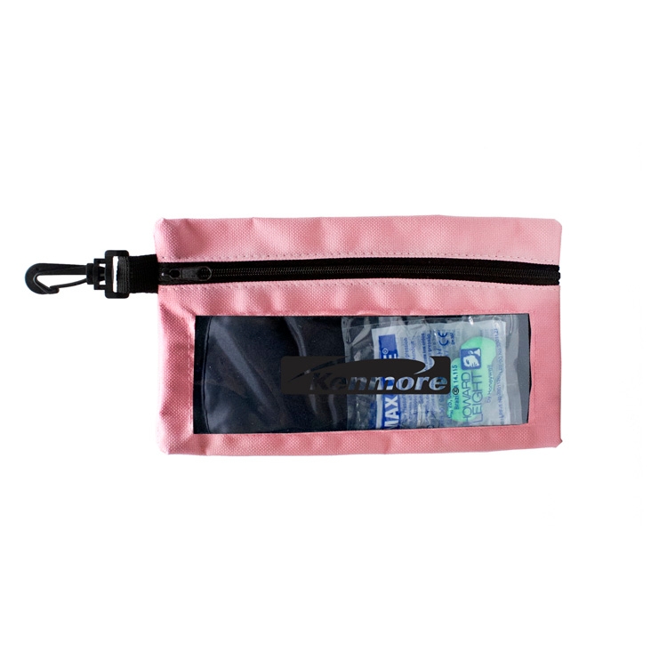 Lite Neck Pillow & Eye Mask Travel Kit 2