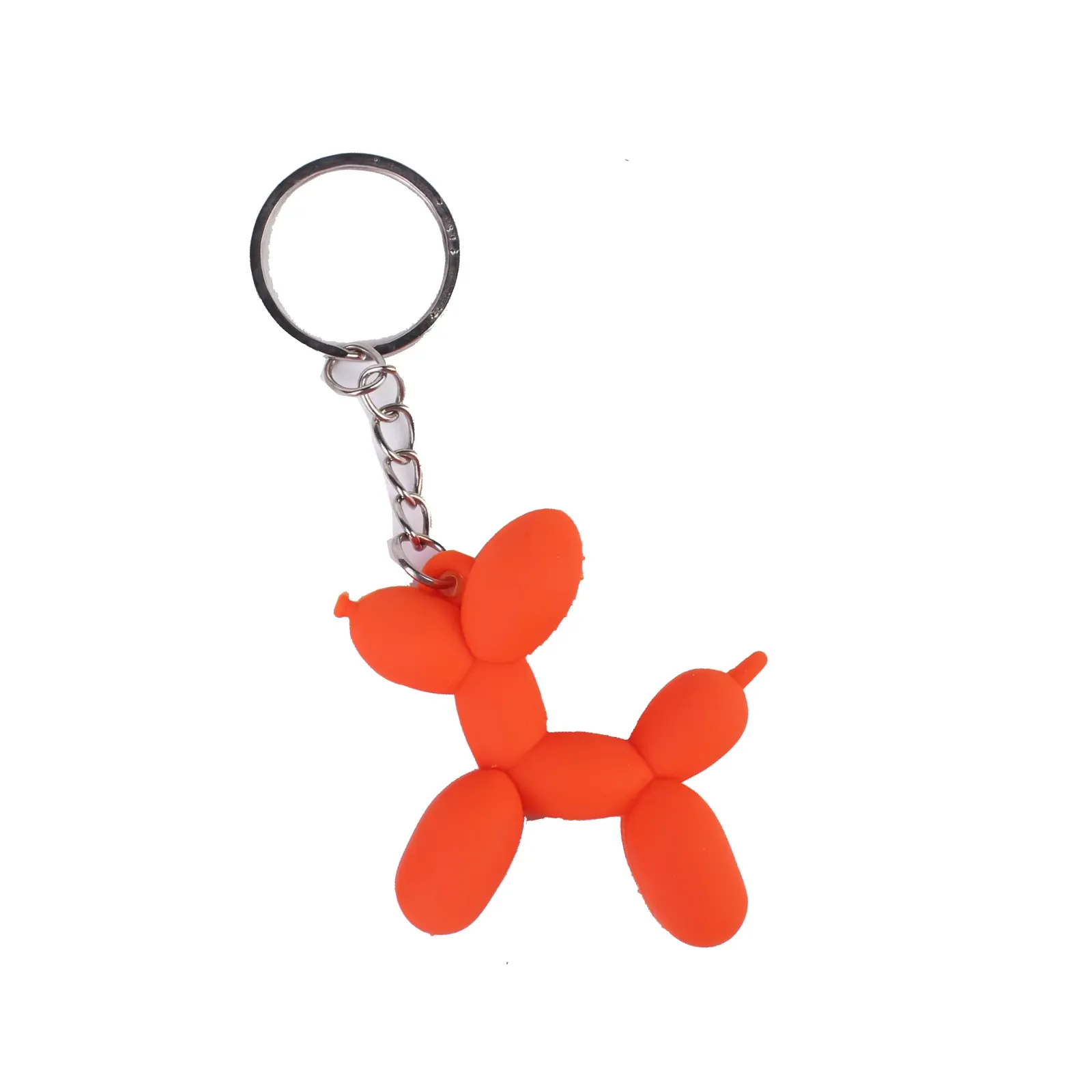 Dog Shaped Key Chain 9