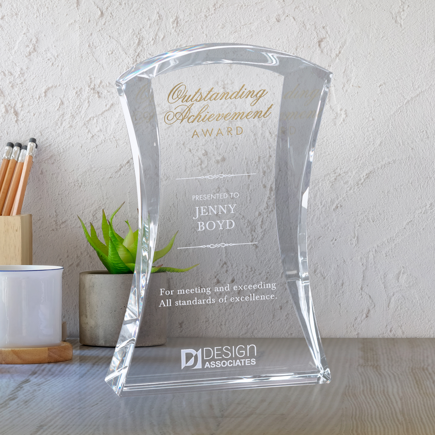 Harcourt Award 4