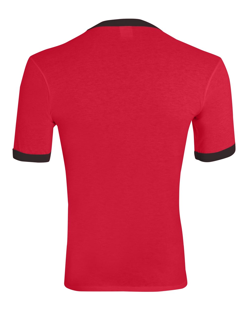 Unisex 50/50 Ringer T-Shirt - 710 67