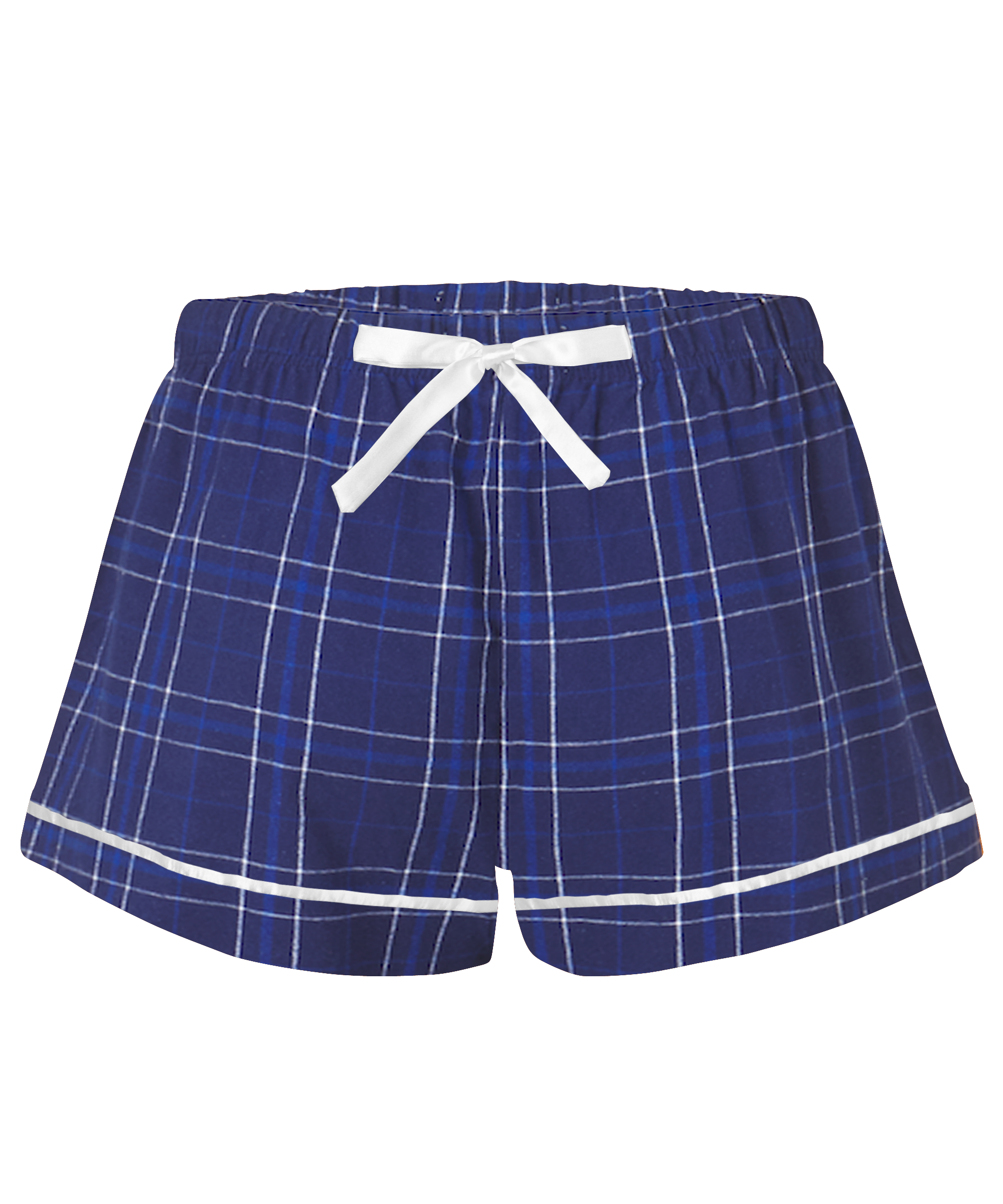 BOXERCRAFT WOMEN'S FLANNEL SHORT 2