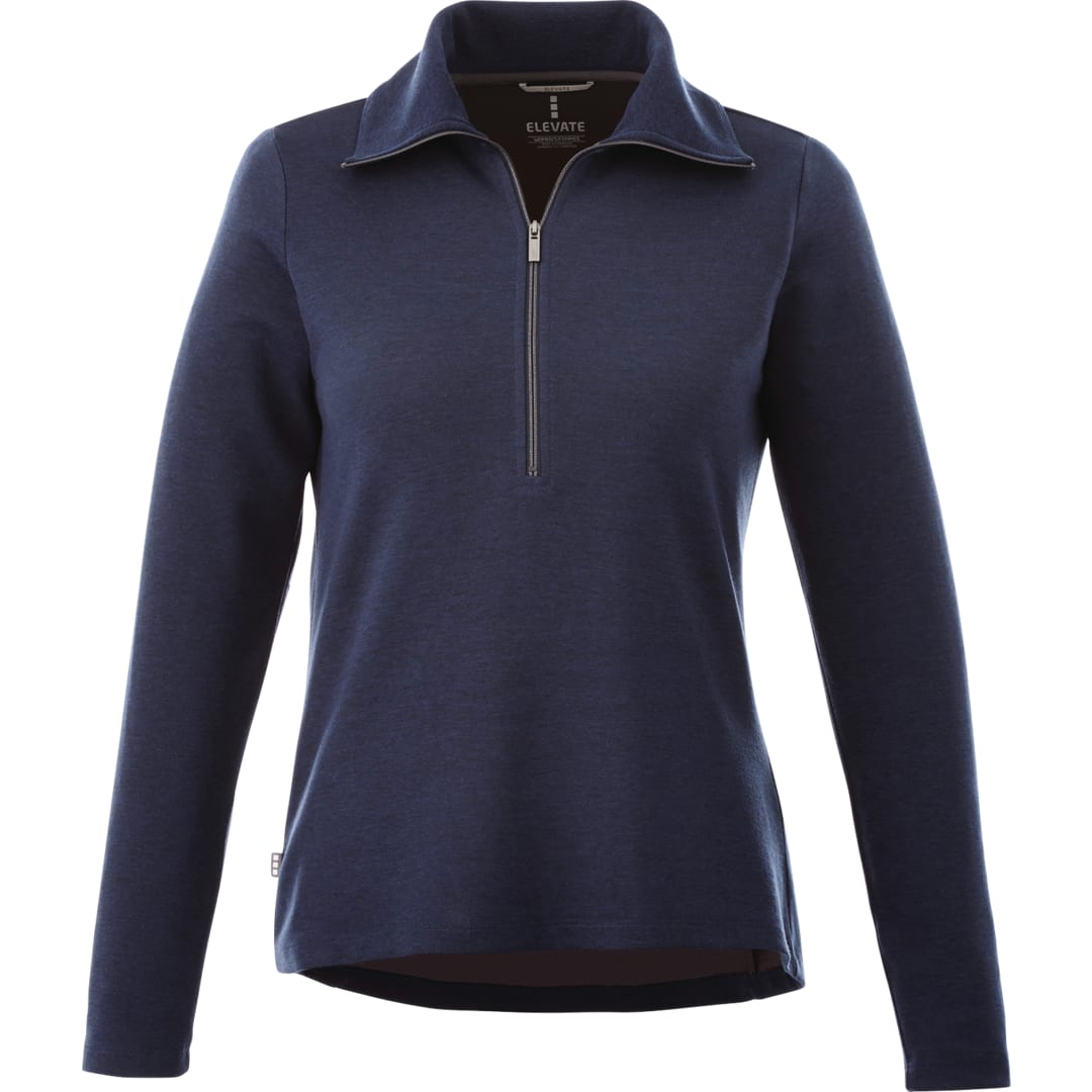 Women's STRATTON Knit Half Zip 168