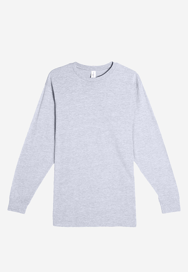 Heavyweight Long Sleeve Tee 6
