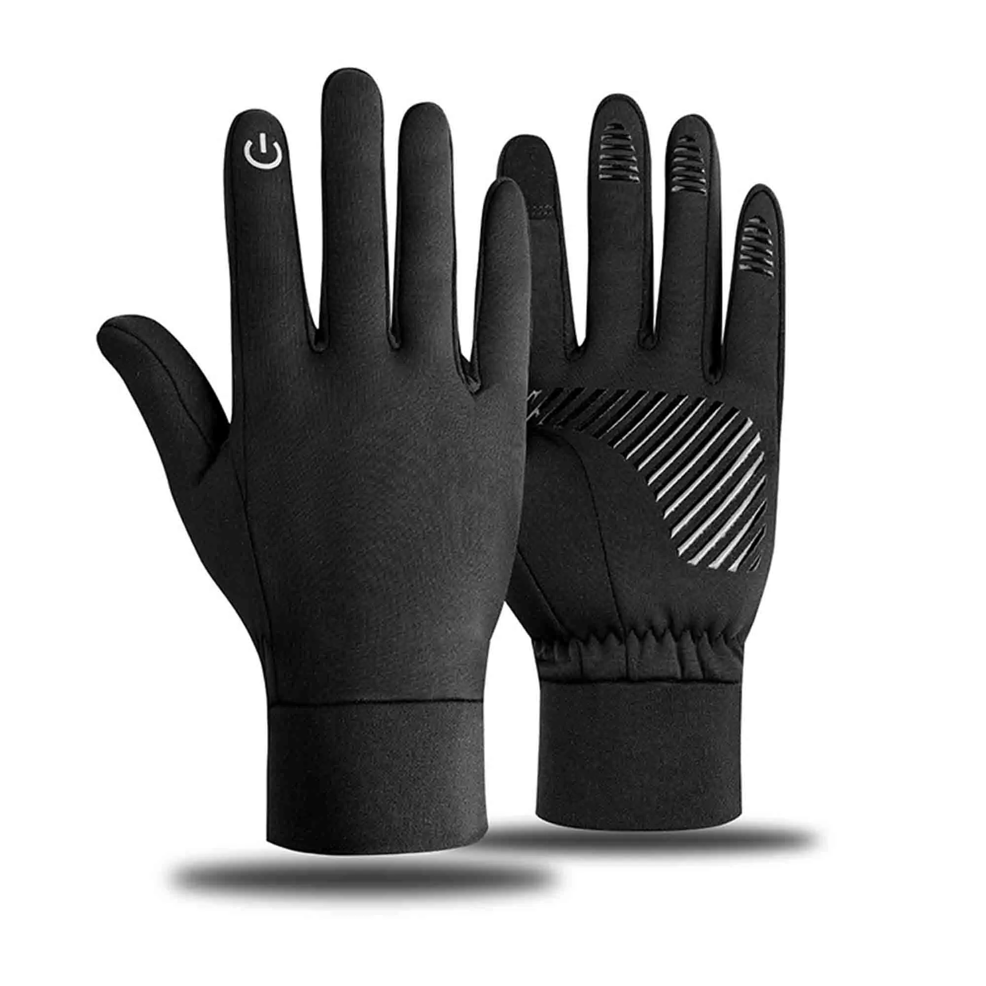Autumn and Winter Cycling Non-slip Touch Screen Gloves 2