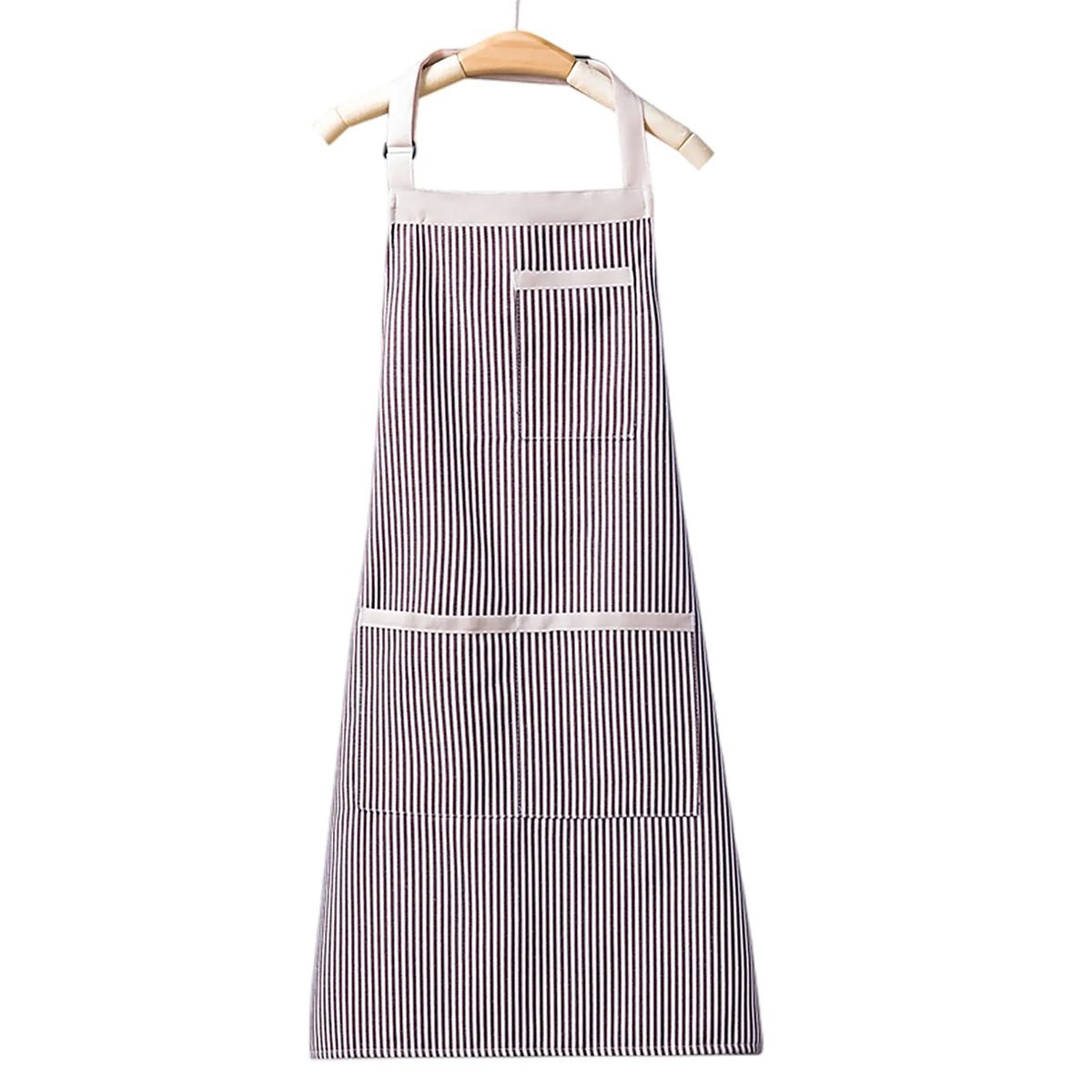 Poly Cotton Apron with Adjustable Neck Strap 10
